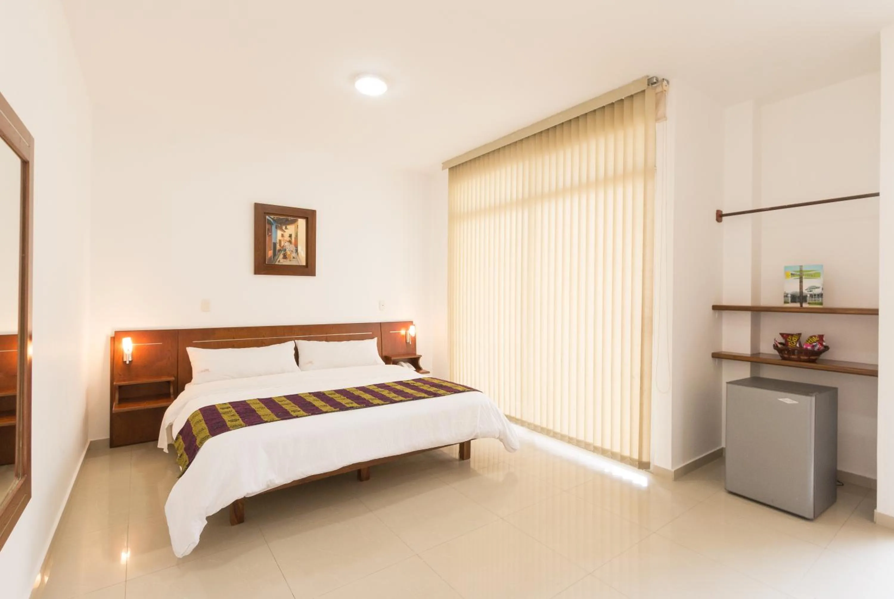 Double Room in Hotel Catama Inn