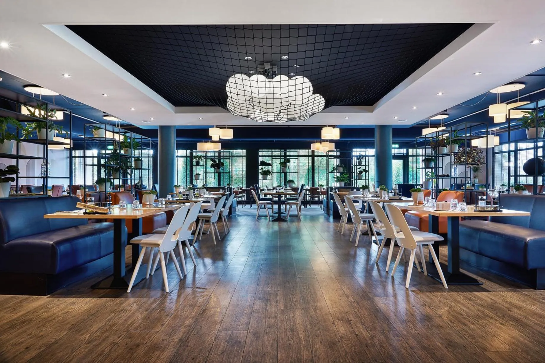 Restaurant/places to eat in HUP