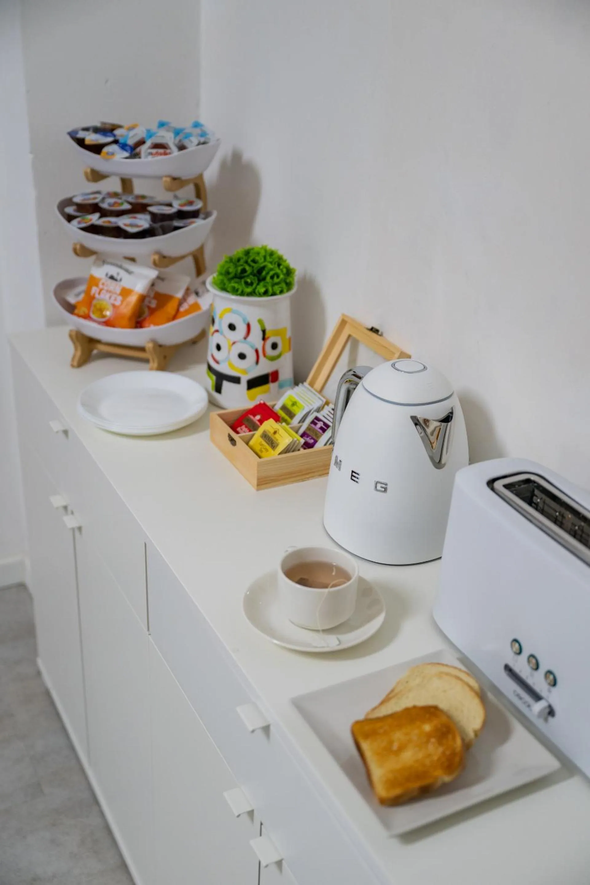 Breakfast in Casa Pertosa