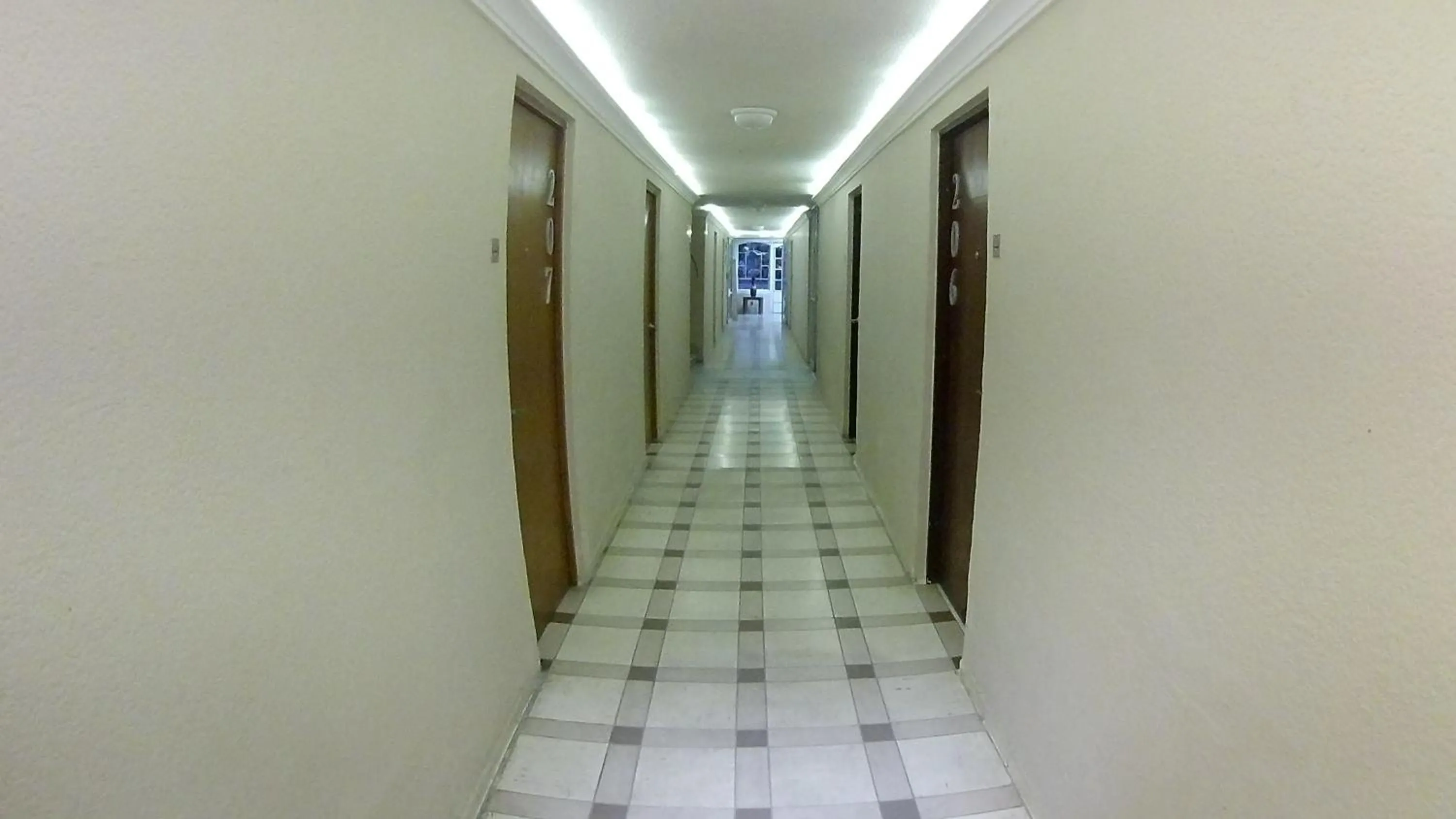 Area and facilities in Hotel San Luis