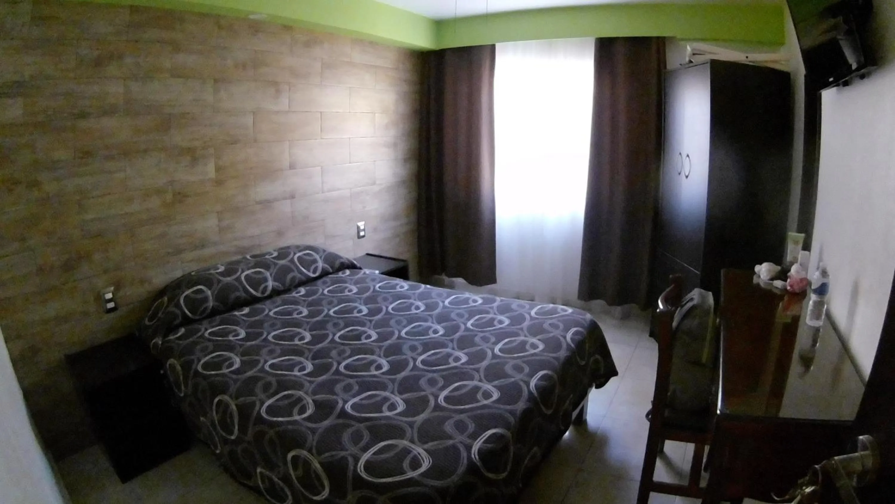 Bedroom, Bed in Hotel San Luis