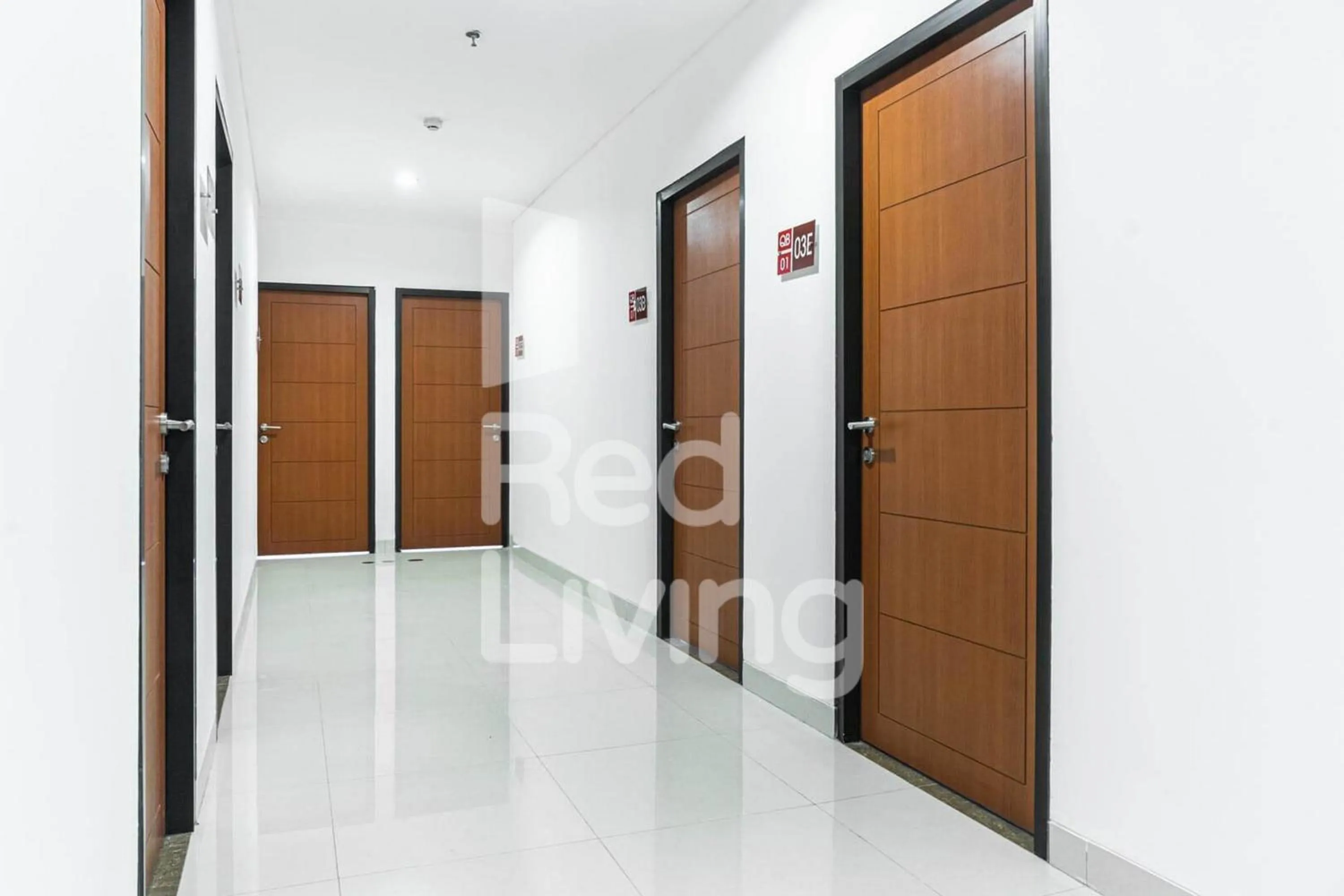 Property building in RedLiving Apartemen RQ at Ecohome Citra Raya