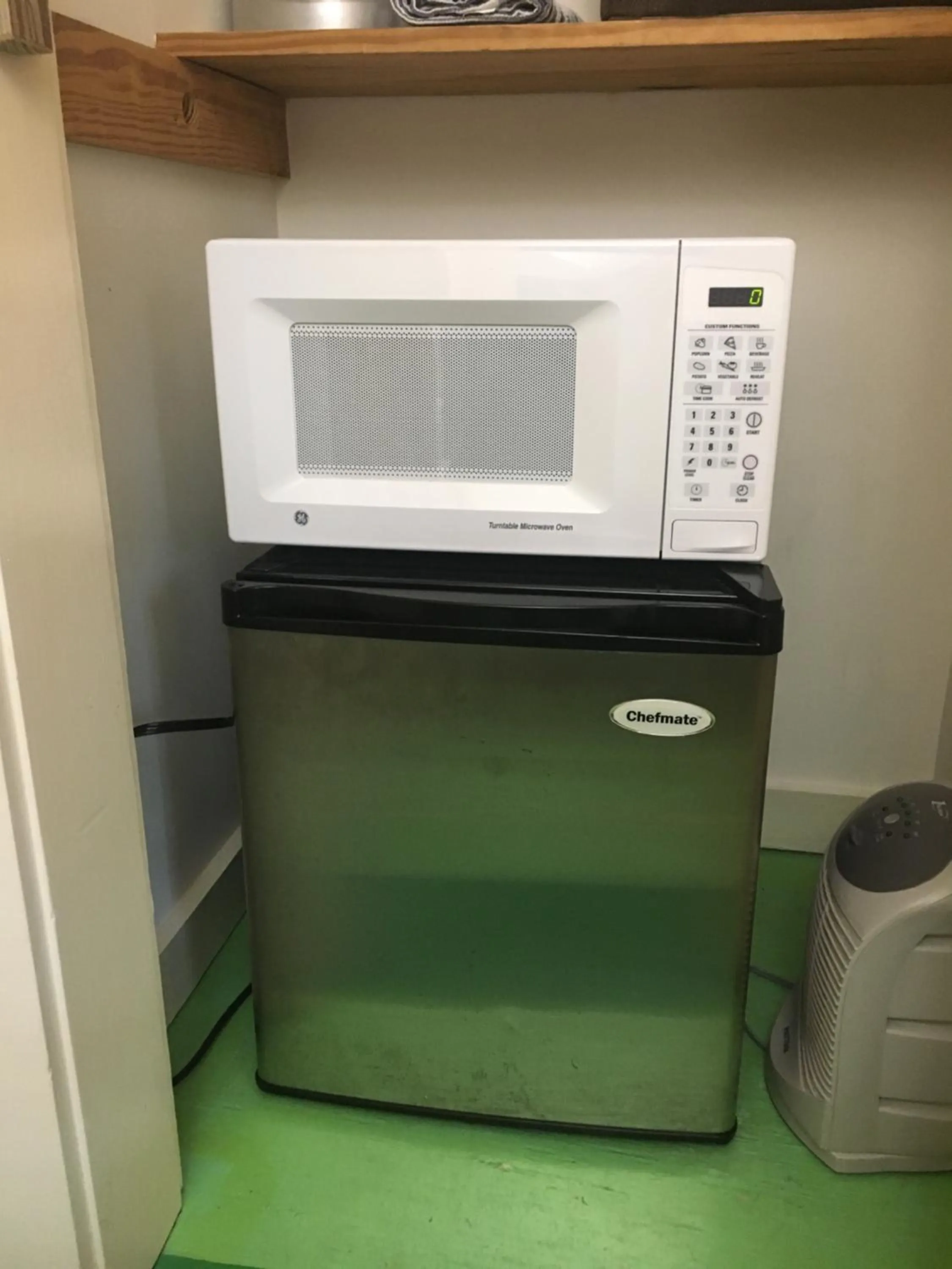 Coffee/tea facilities in Hibiscus Coffee & Guesthouse