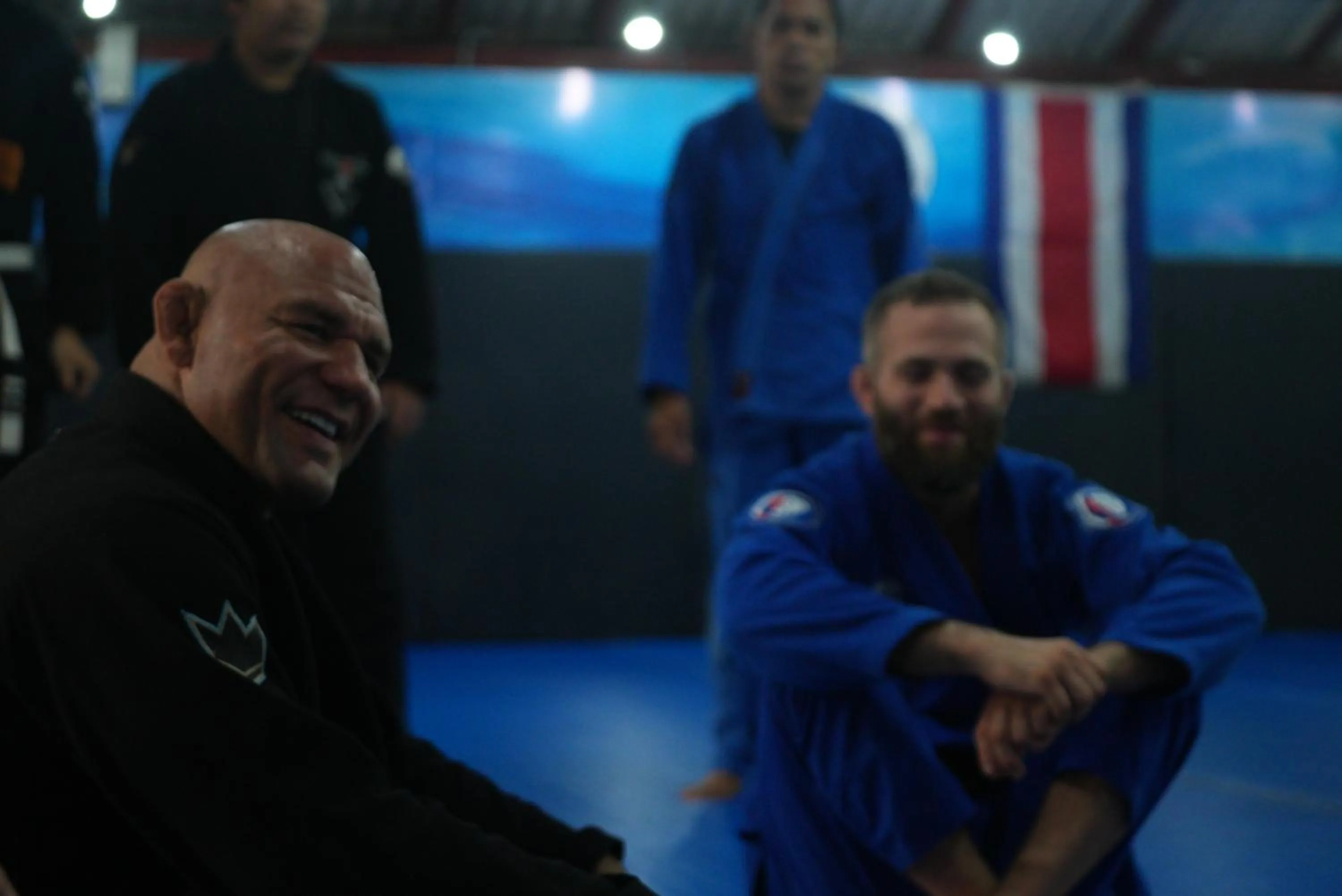 Fitness centre/facilities in Jungles Edge Hotel, Jiu Jitsu, Muay Thai Retreat Center