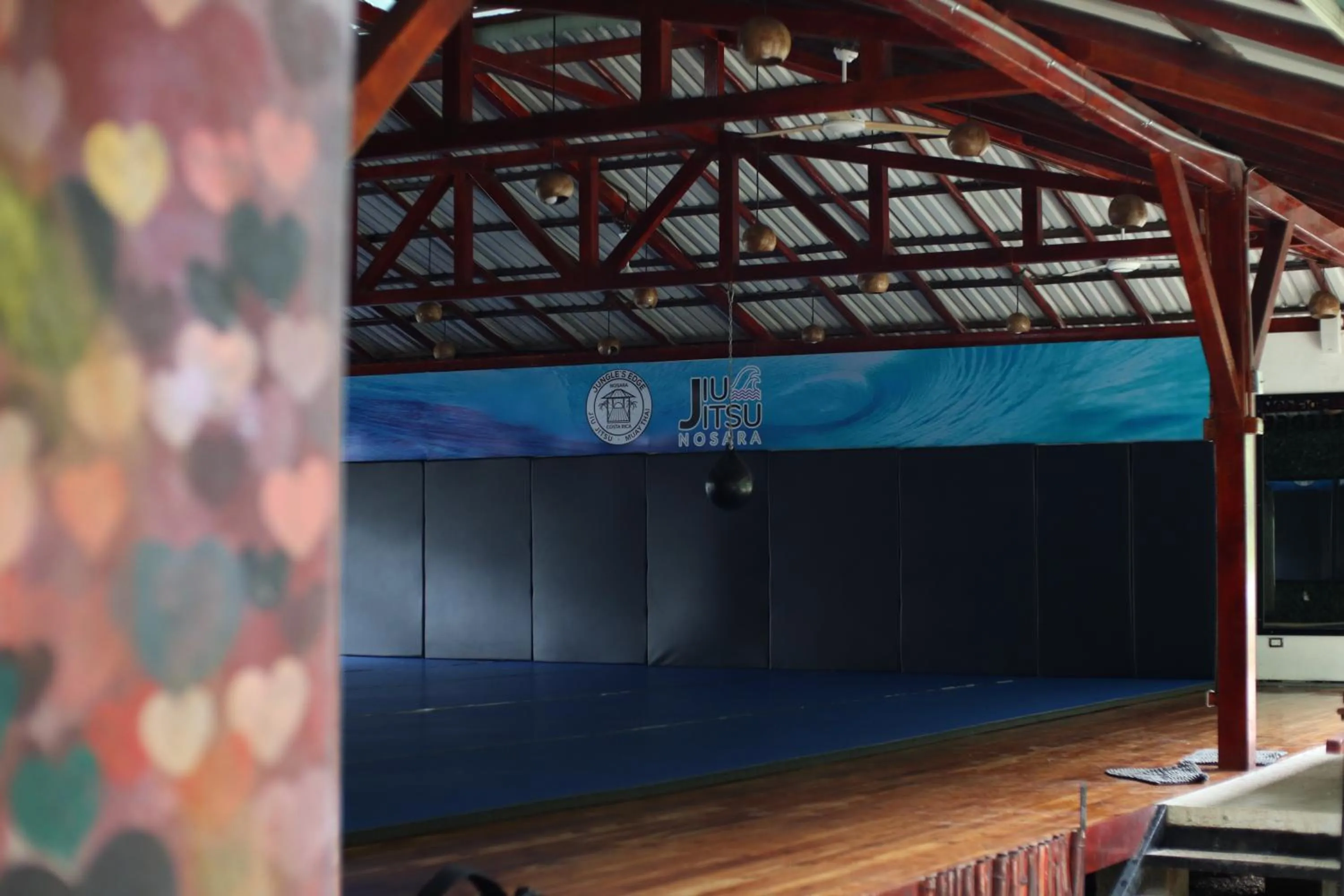 Activities in Jungles Edge Hotel, Jiu Jitsu, Muay Thai Retreat Center