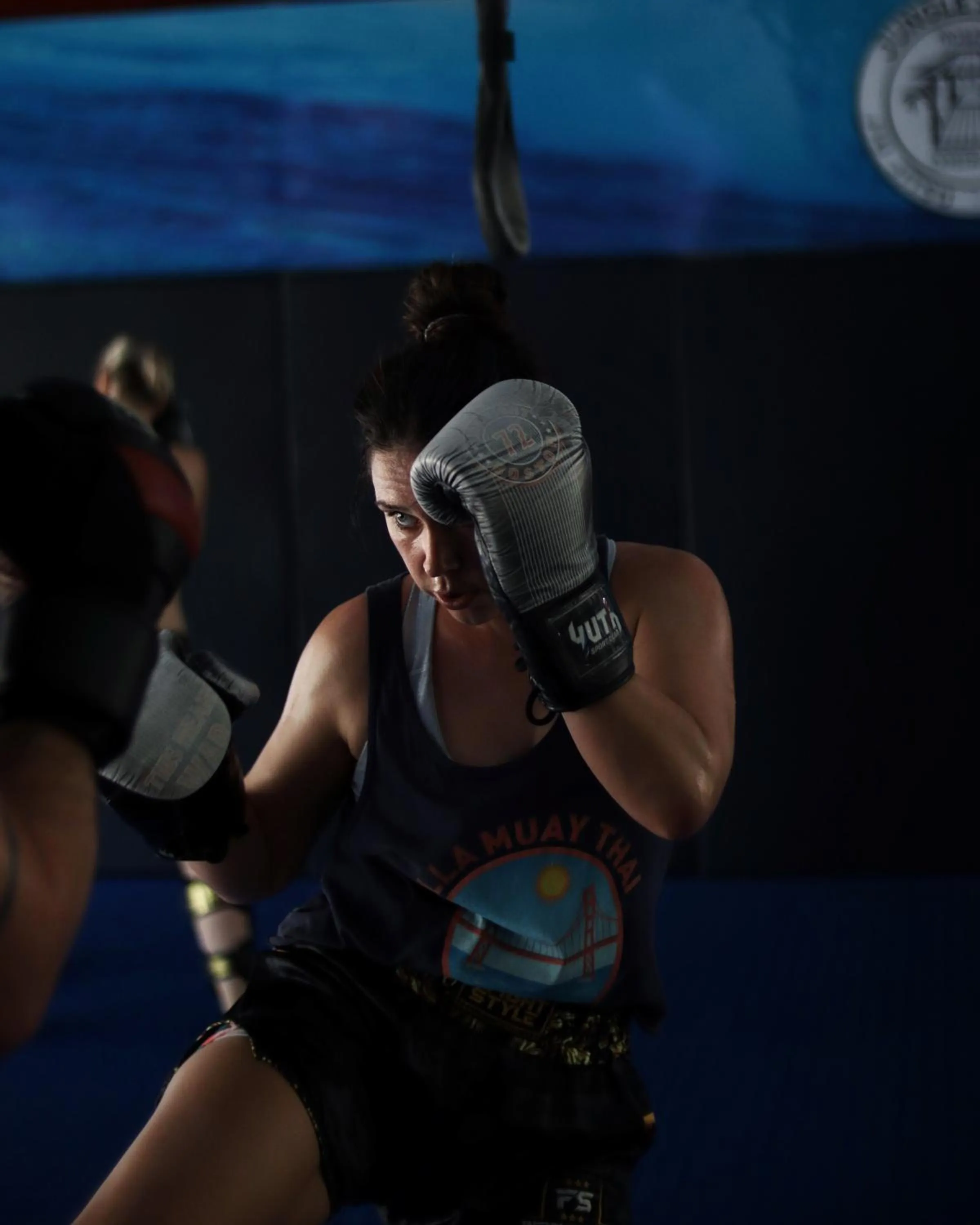 Fitness centre/facilities in Jungles Edge Hotel, Jiu Jitsu, Muay Thai Retreat Center