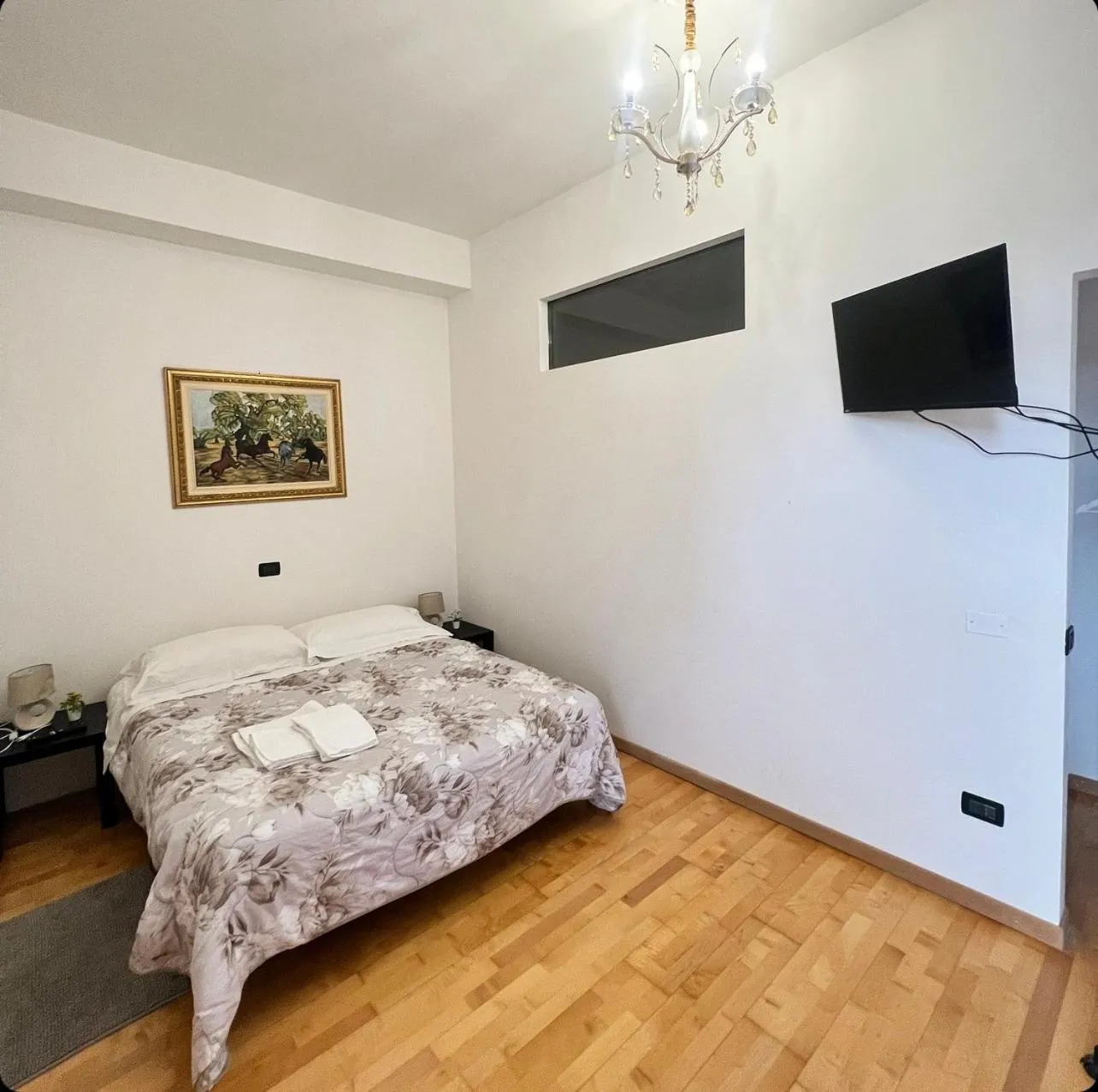 Bed in Tenuta Raspona