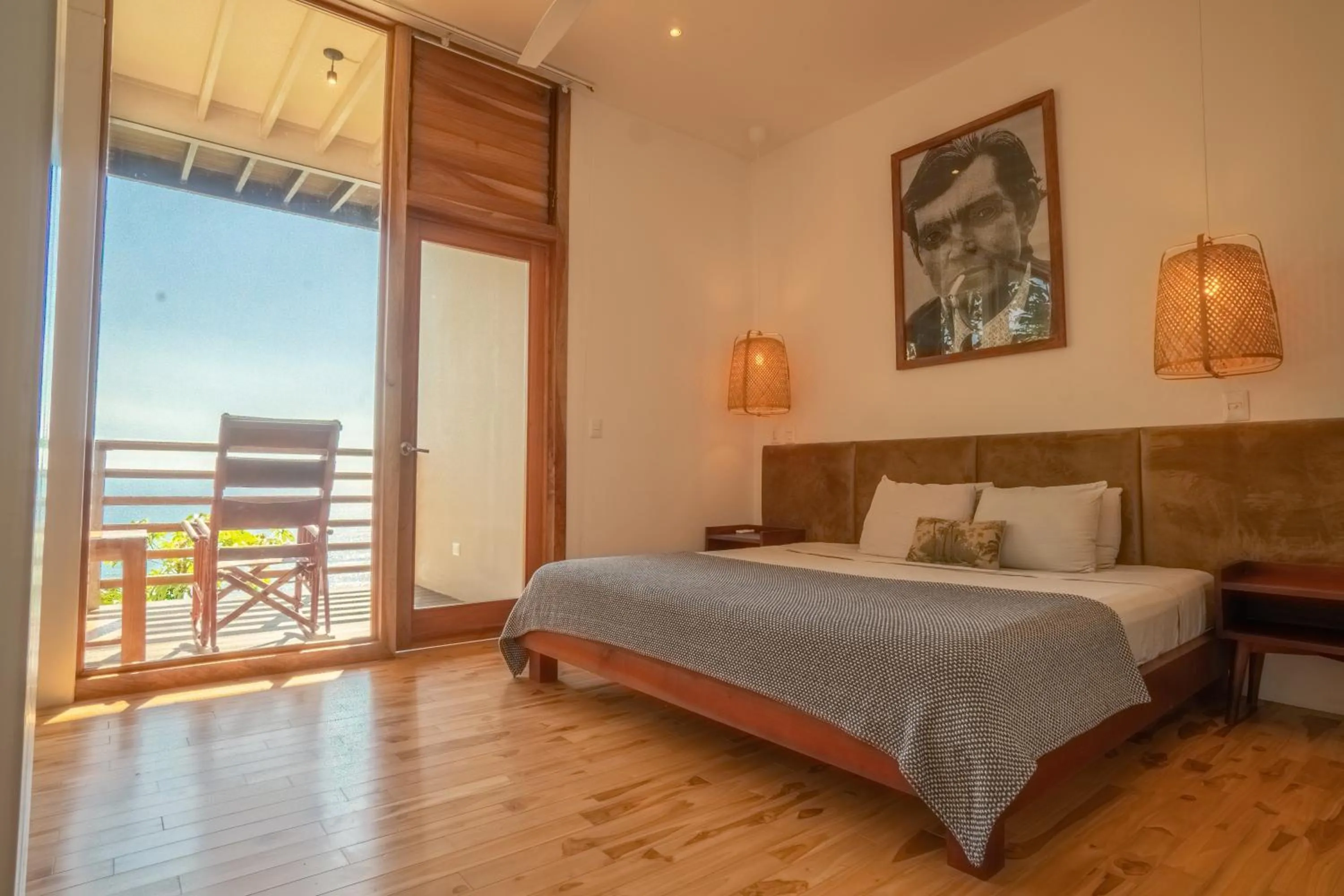 Bed in Outsite Santa Teresa Maramar