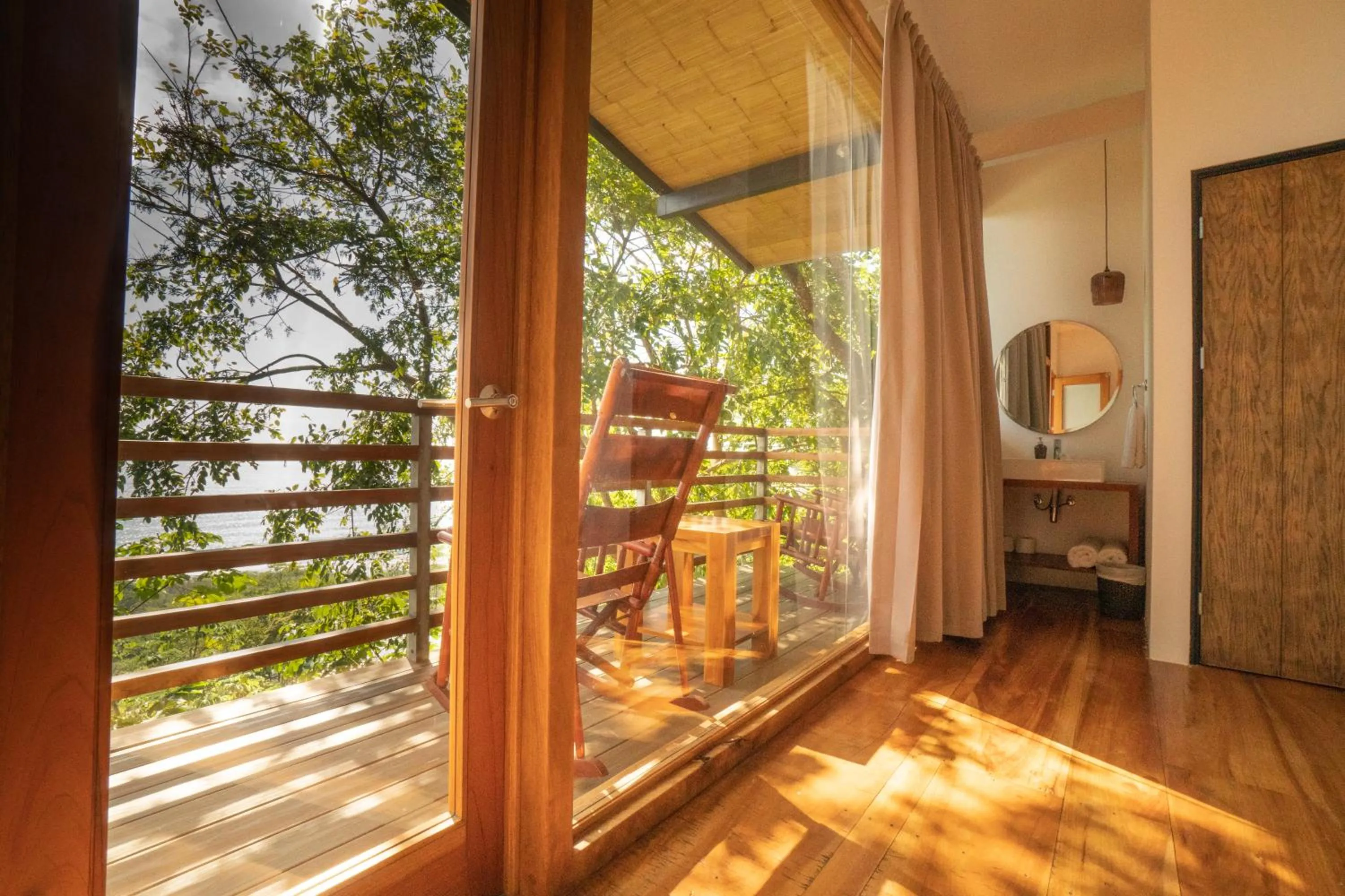 View (from property/room) in Outsite Santa Teresa Maramar