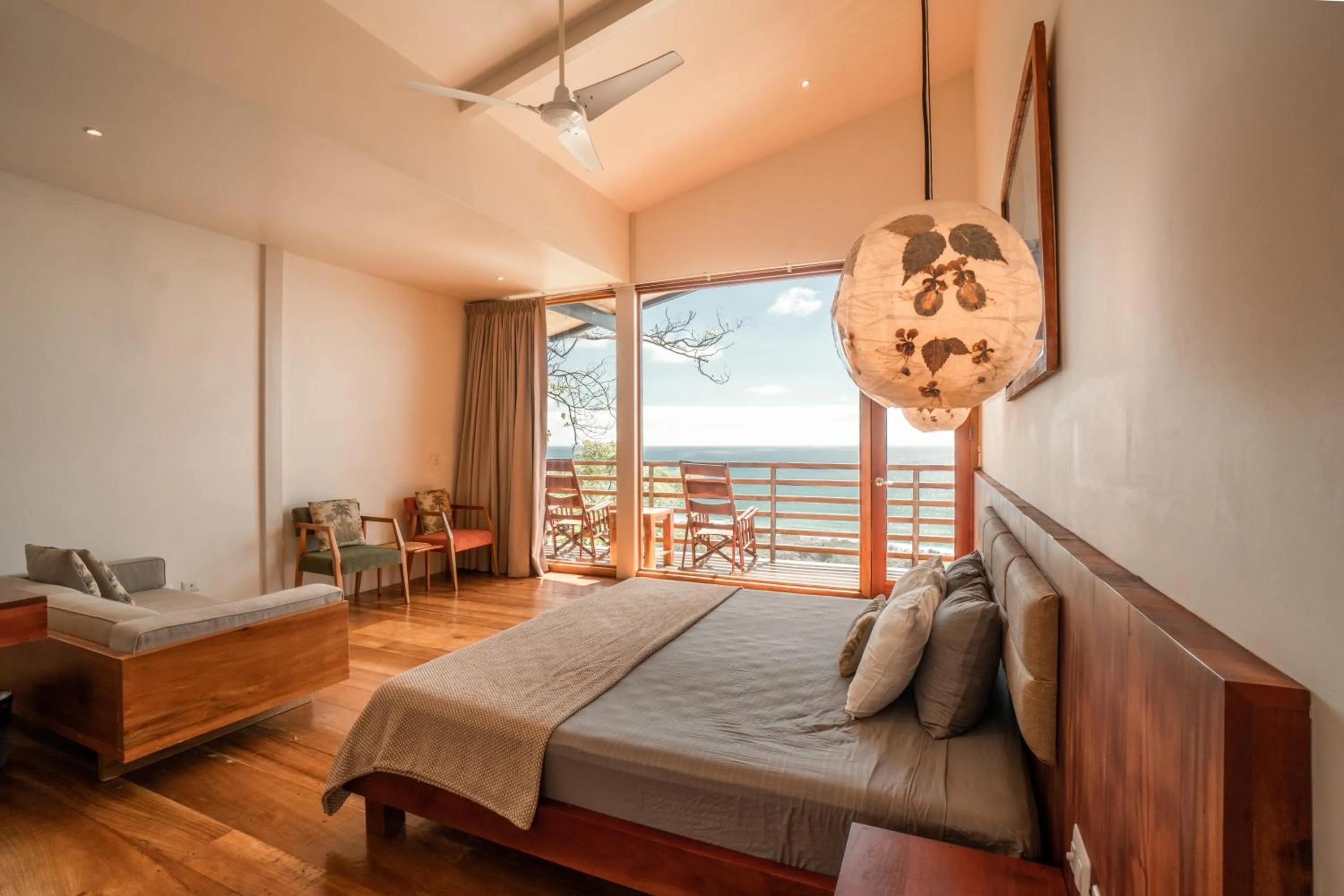 Bed in Outsite Santa Teresa Maramar