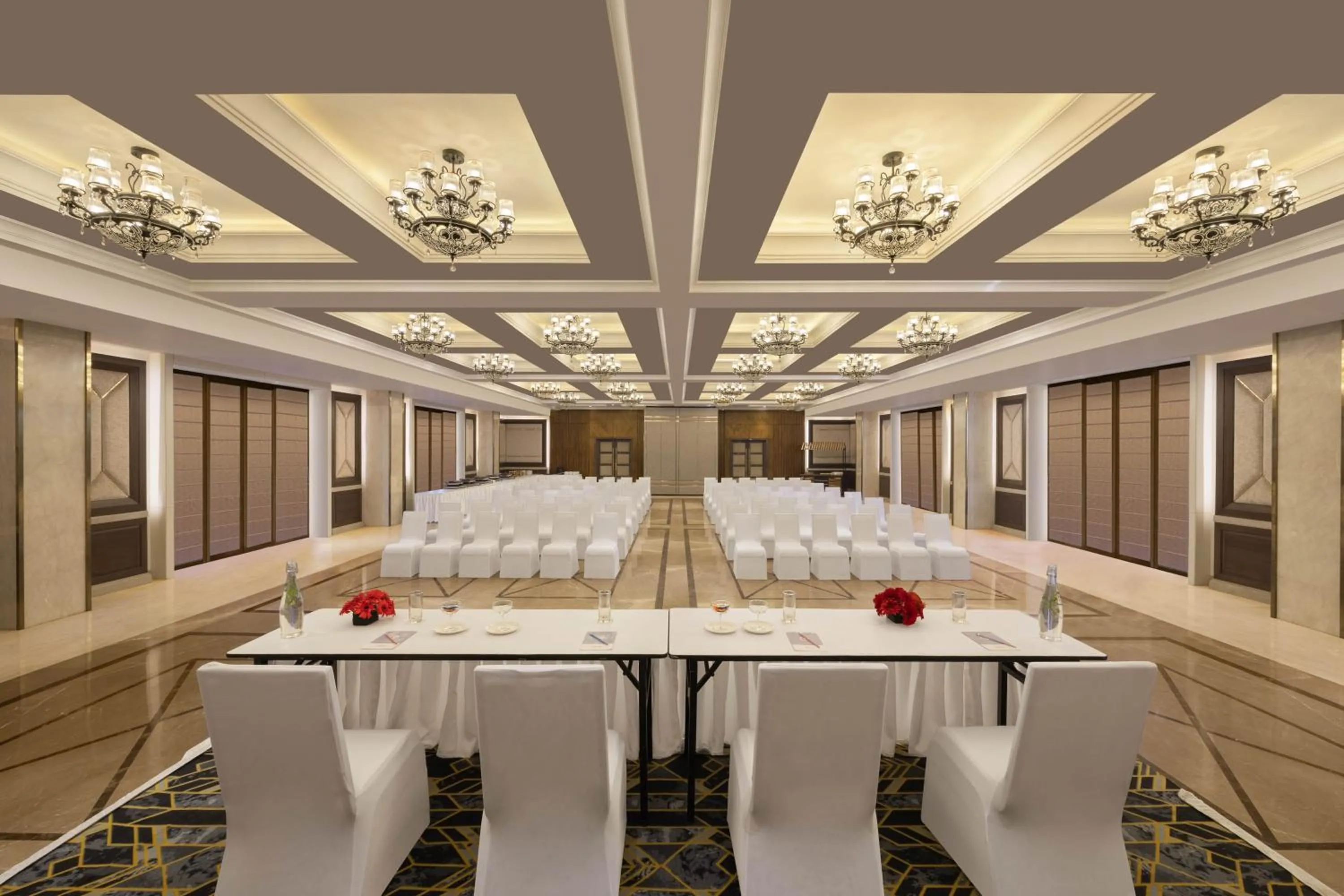 Banquet/Function facilities in Fortune Park, Aligarh - Member ITC Hotels' Group