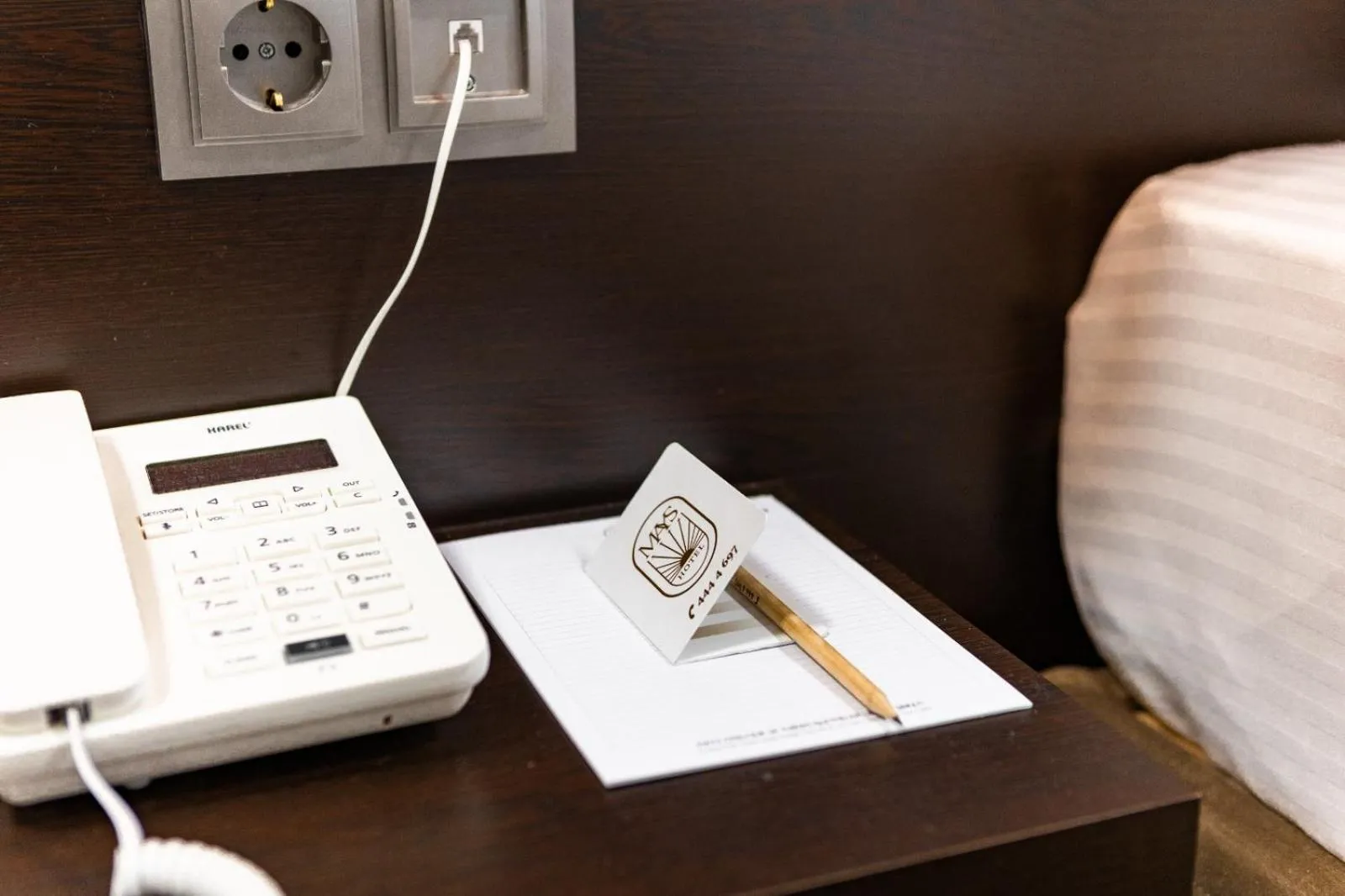 hair dresser in Mays Royal Hotel