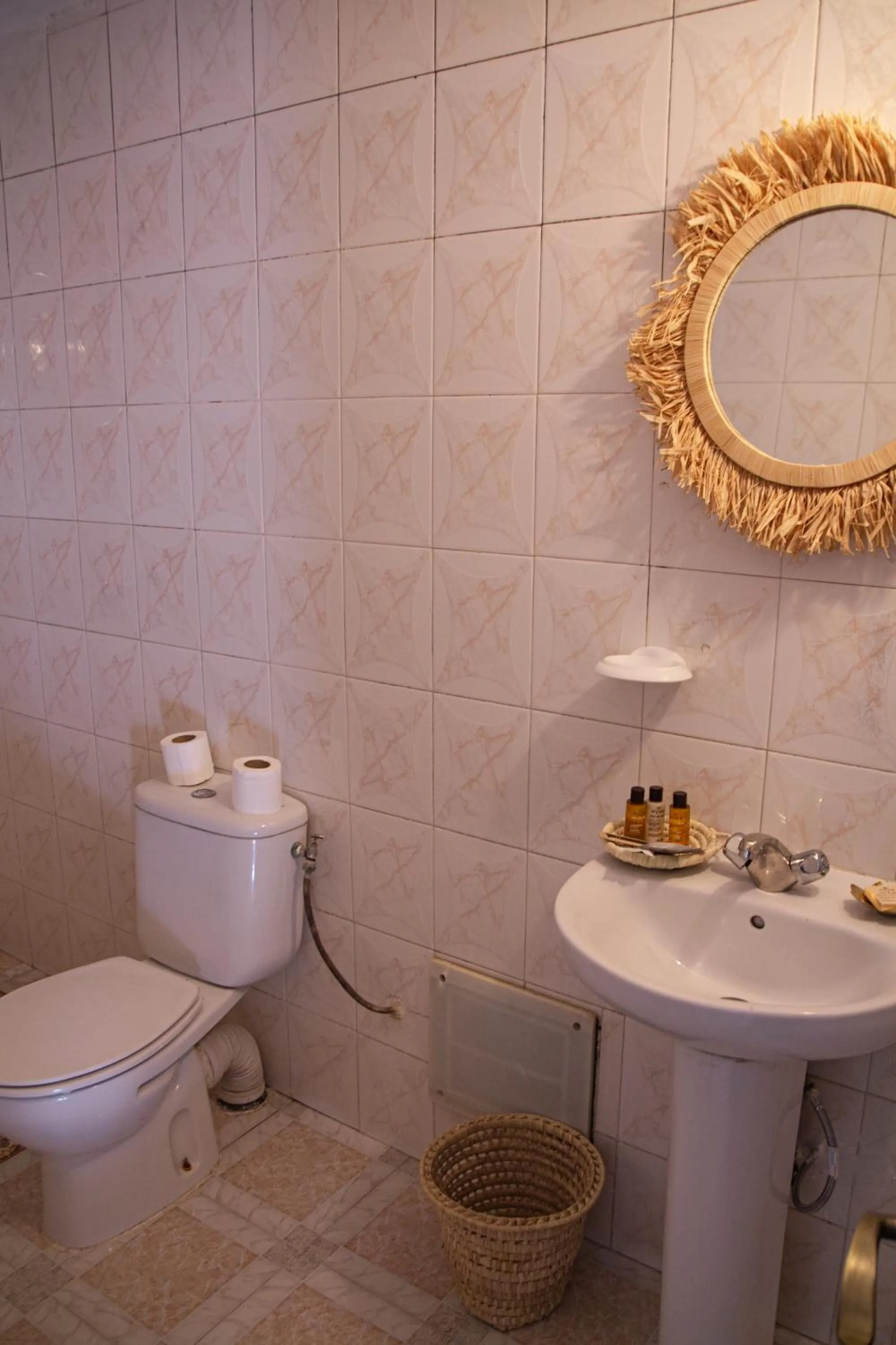 Bathroom in Riad Hayat