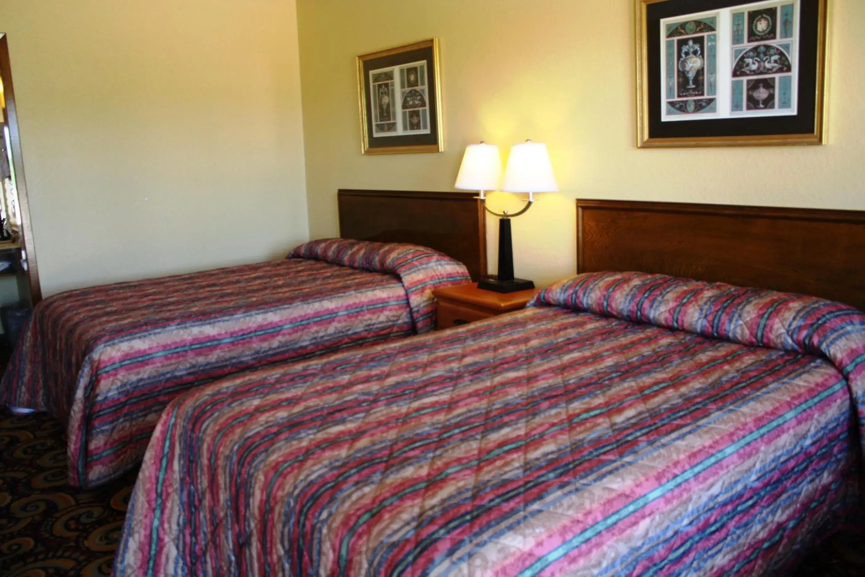 Double Room - Smoking in Lake Palestine Motor Inn Double Room - Smoking in Lake Palestine Motor Inn