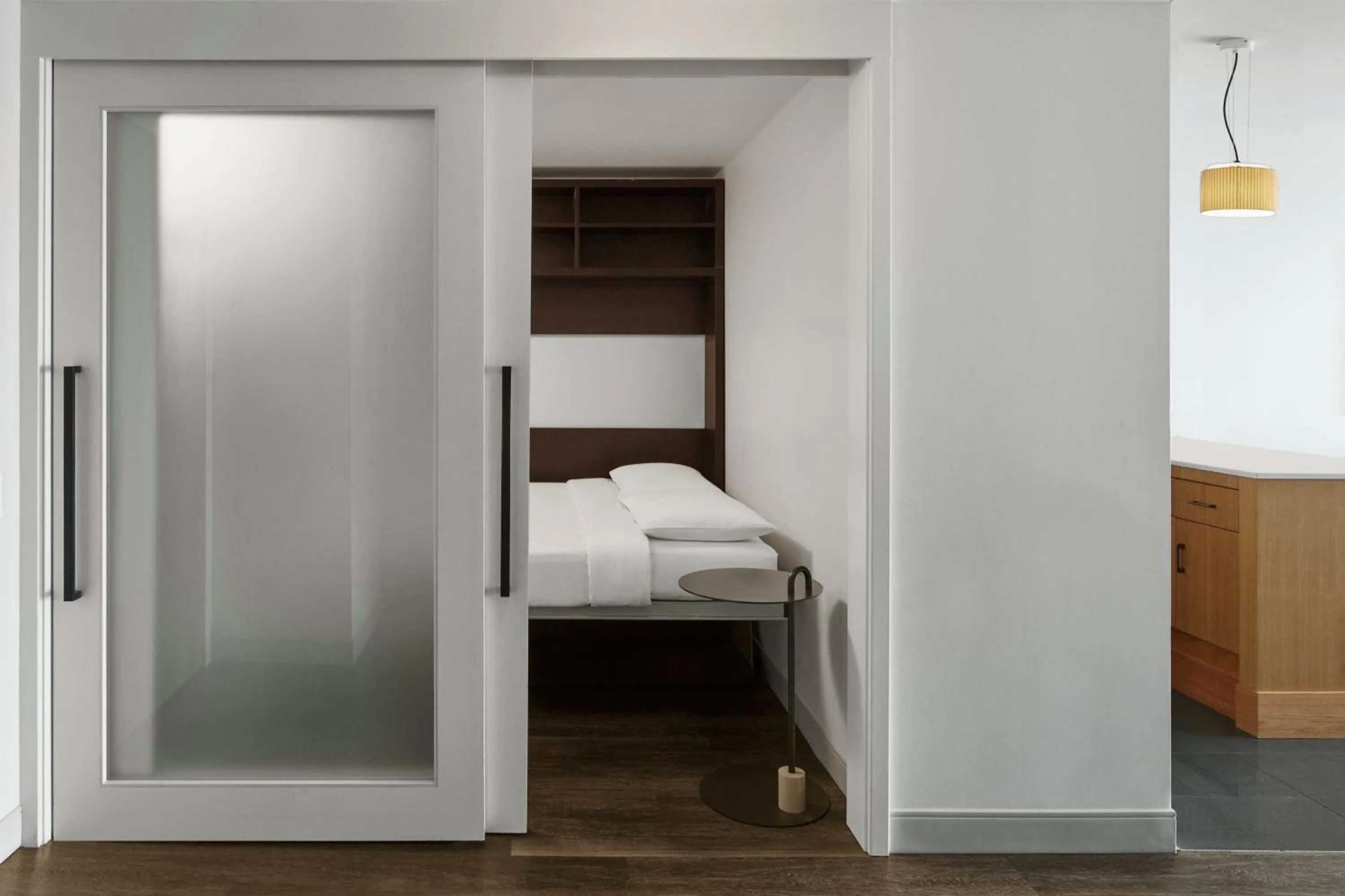 Photo of the whole room, Bed in Delta Hotels by Marriott Toronto