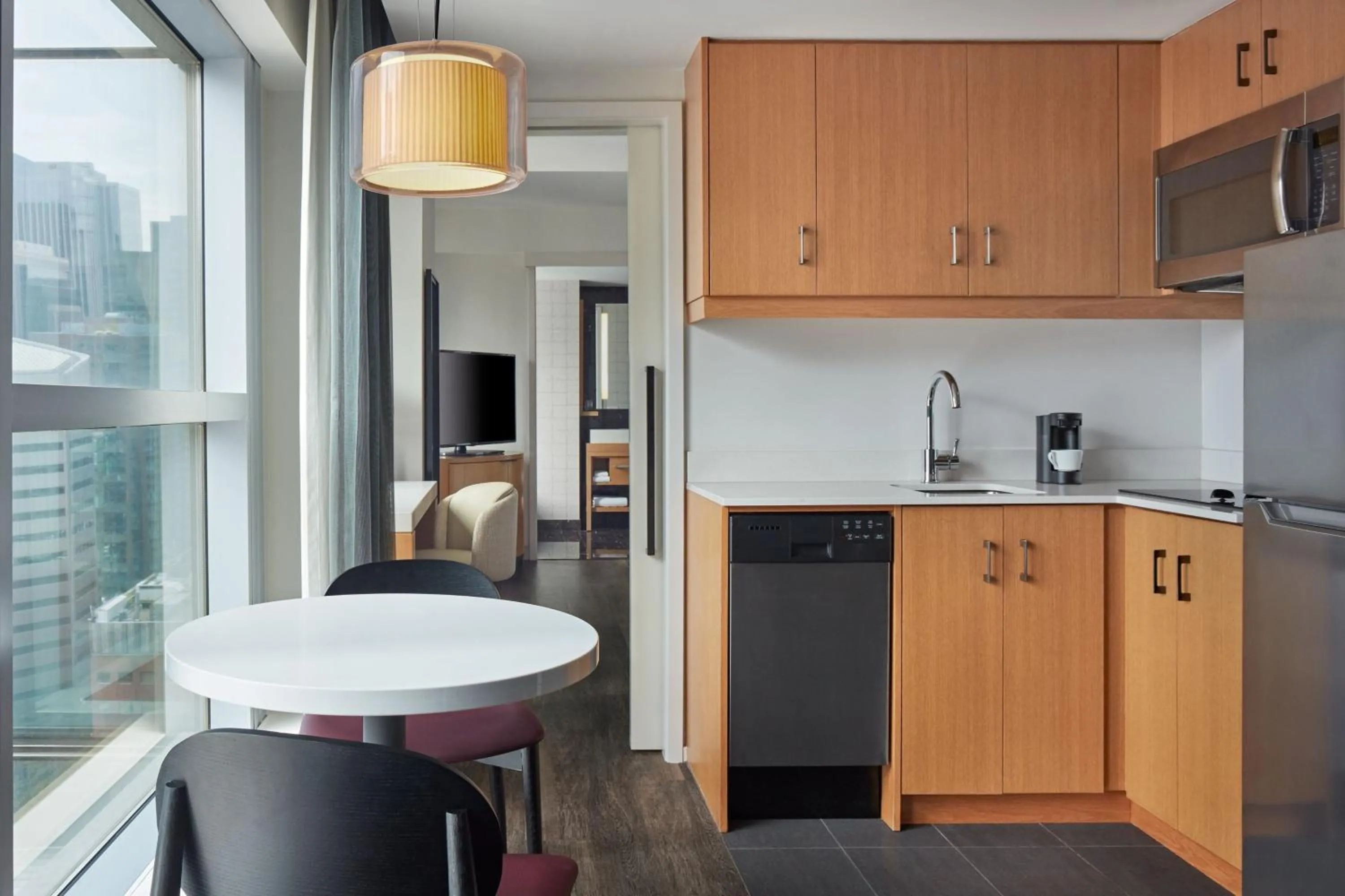 Bedroom in Delta Hotels by Marriott Toronto