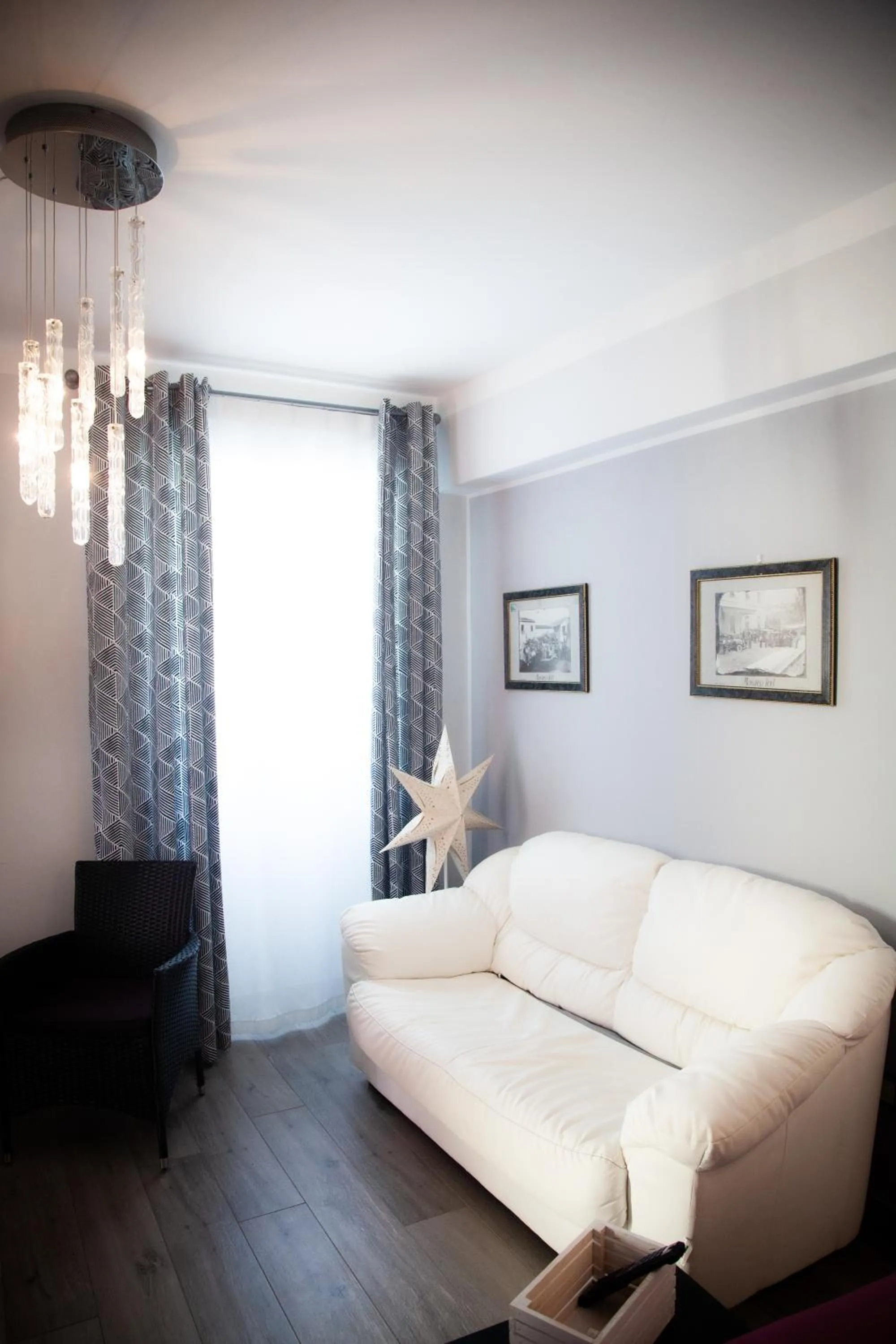 Photo of the whole room, Bed in B&B La Torre