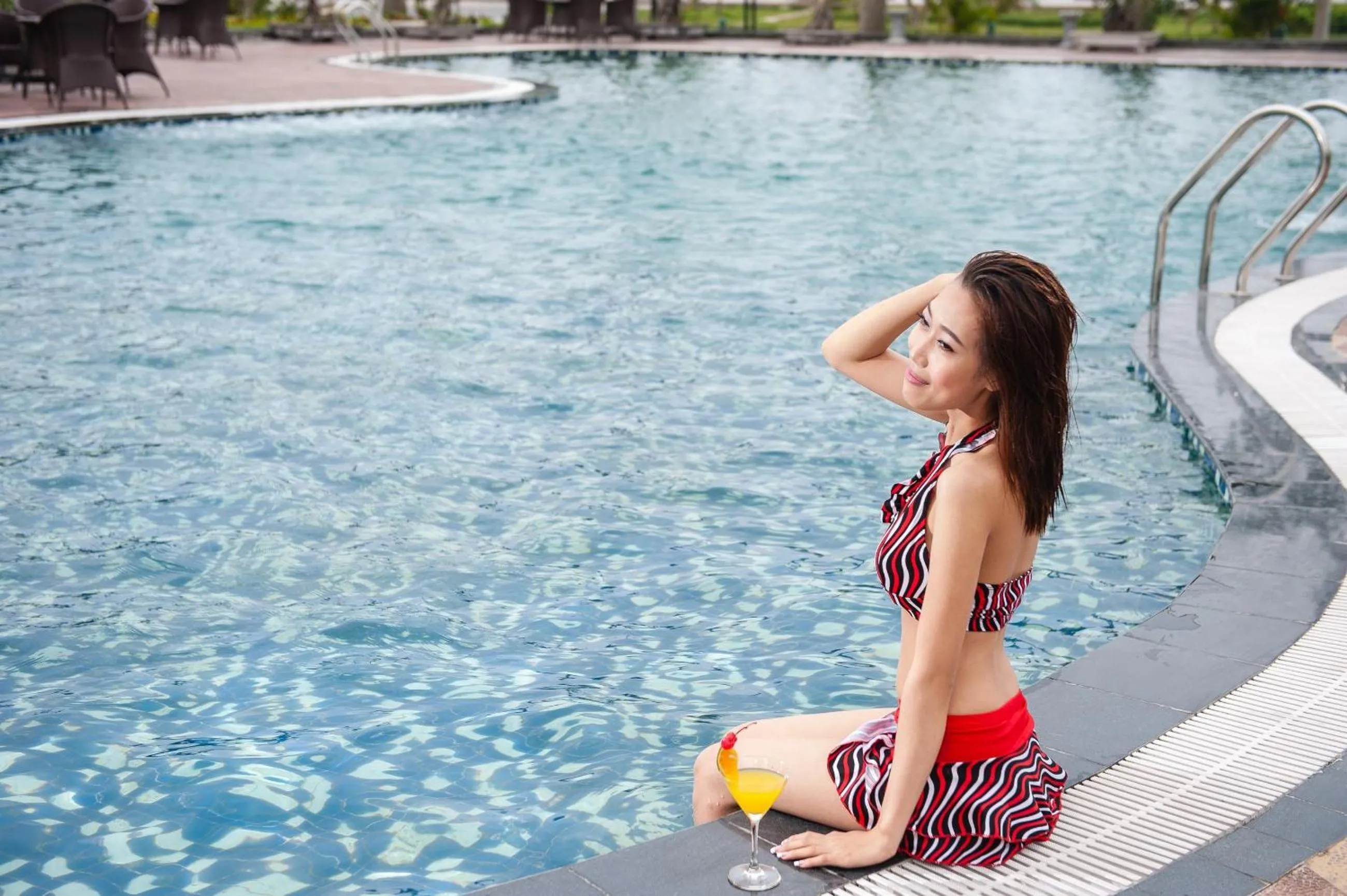 Facade/entrance in Muong Thanh Holiday Quang Binh Hotel