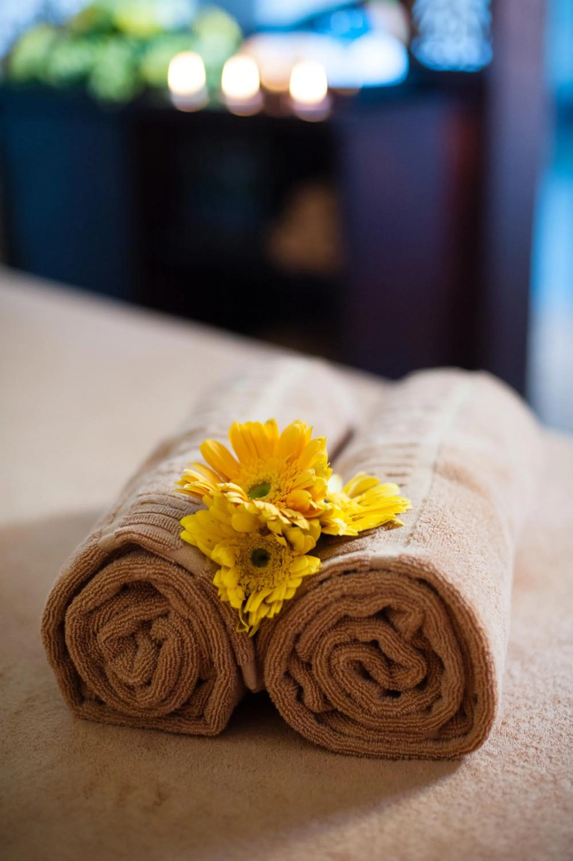 Massage in Muong Thanh Holiday Quang Binh Hotel