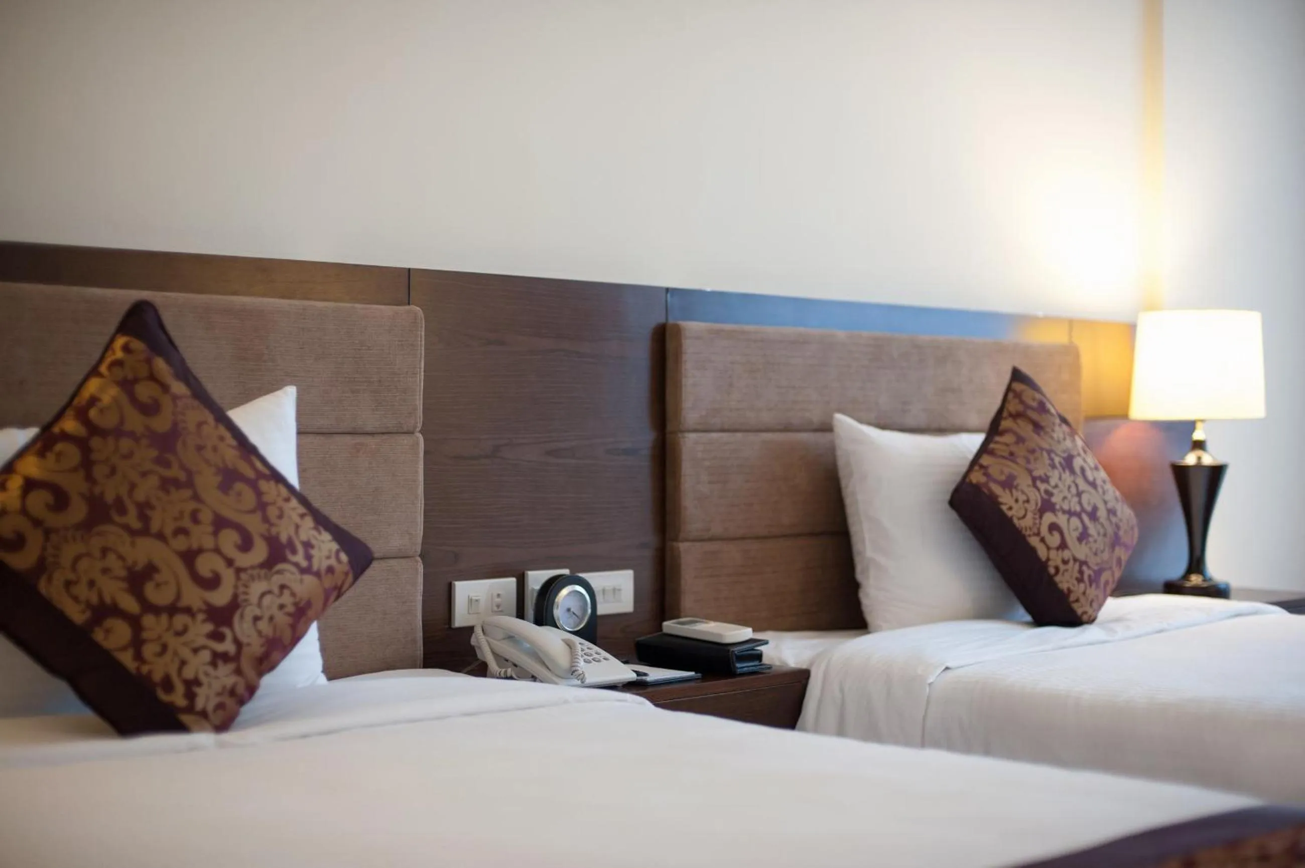 Bedroom, Bed in Muong Thanh Holiday Quang Binh Hotel