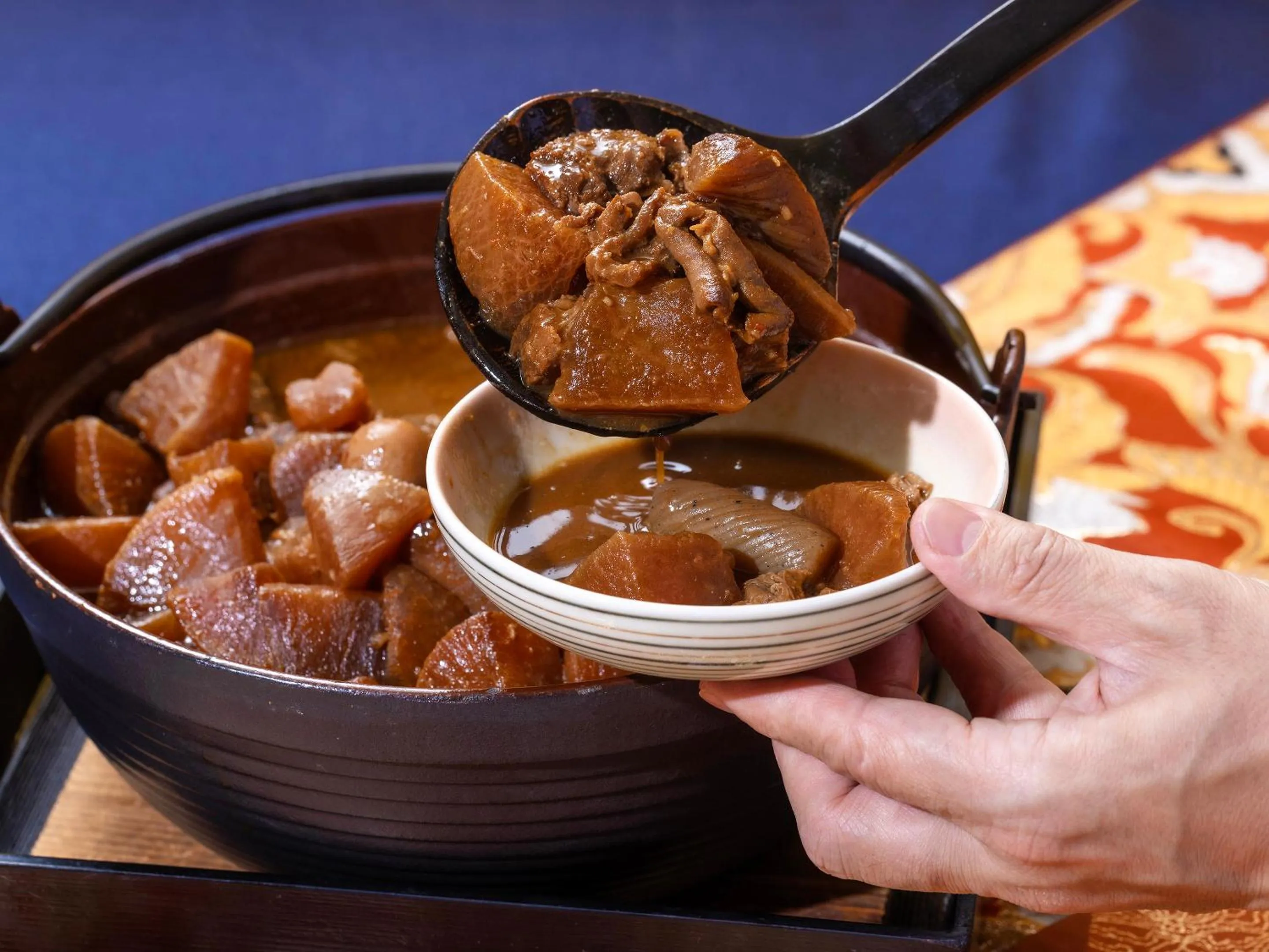 Restaurant/places to eat in Nagoya Crown Hotel