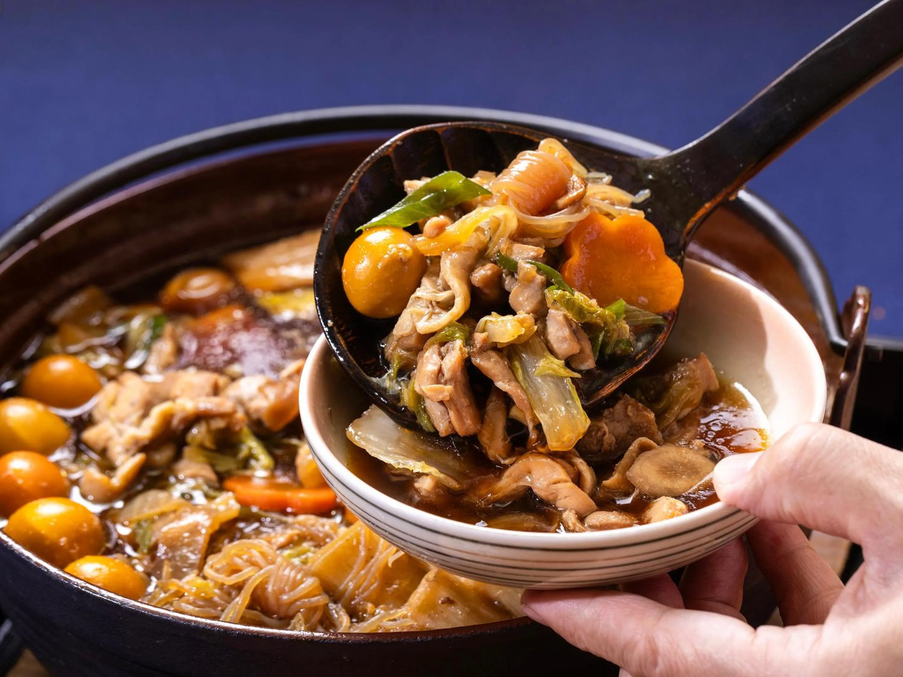 Restaurant/places to eat in Nagoya Crown Hotel