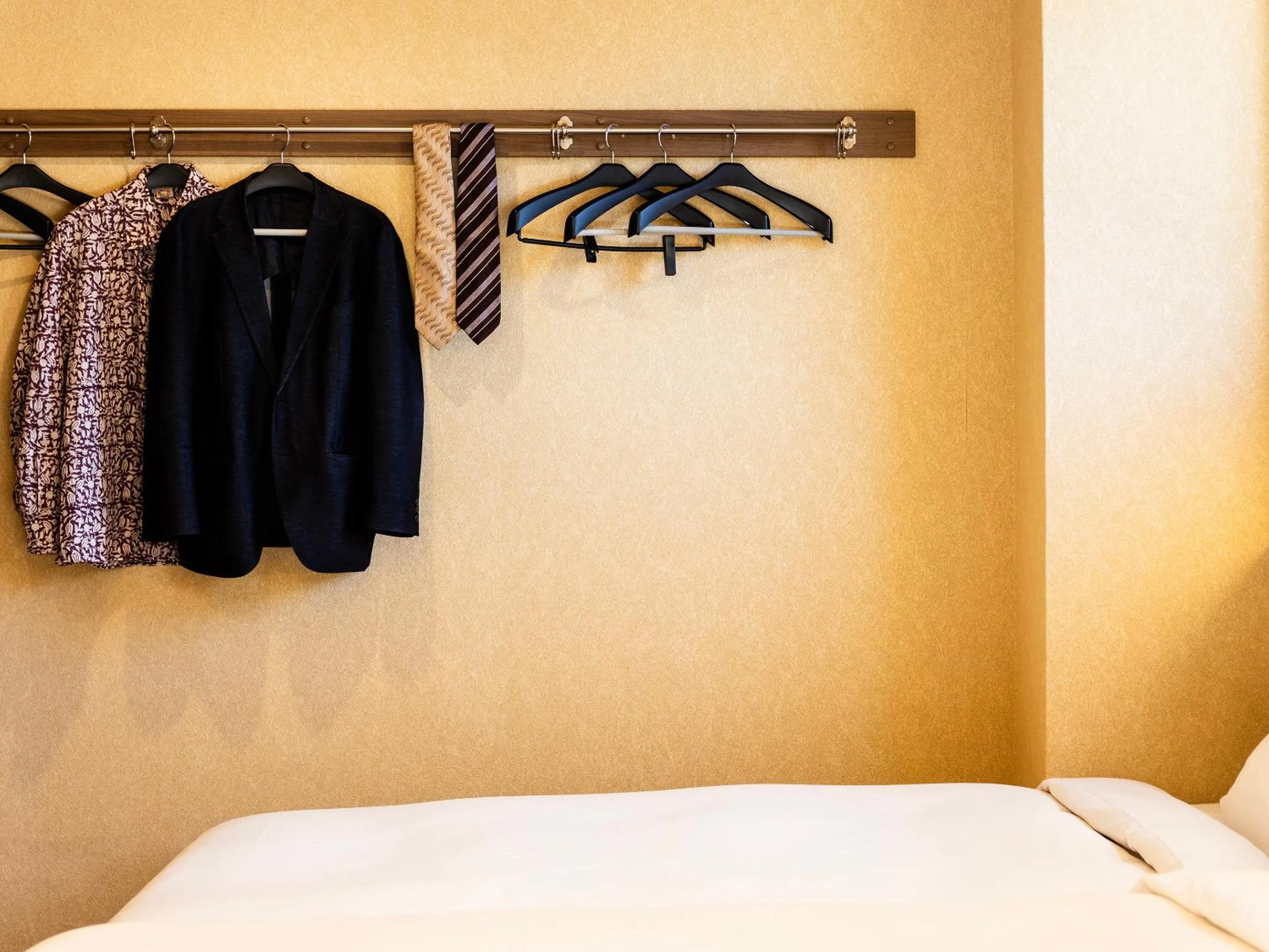 Photo of the whole room in Nagoya Crown Hotel