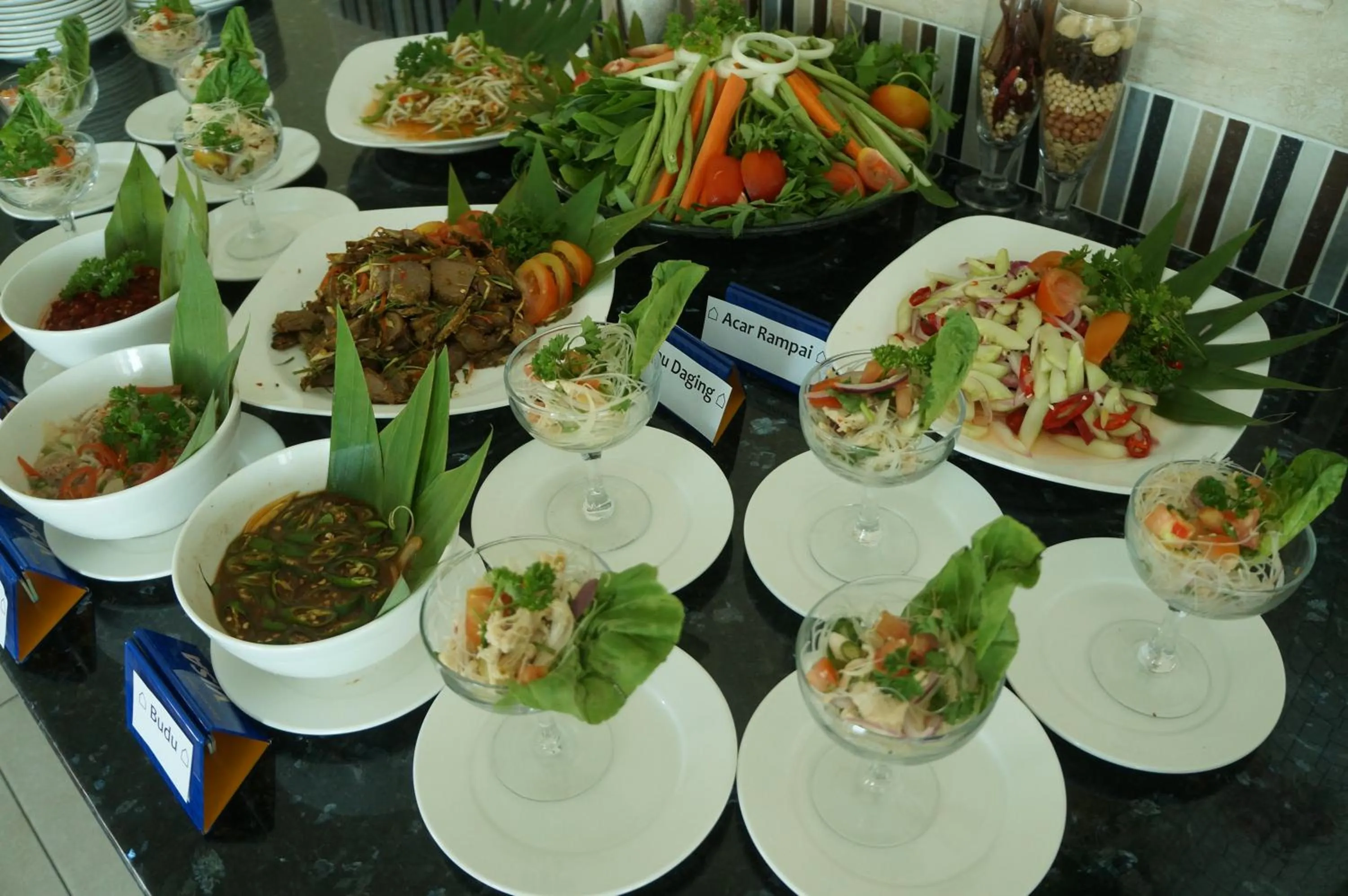 Lunch in MidCity Hotel Melaka