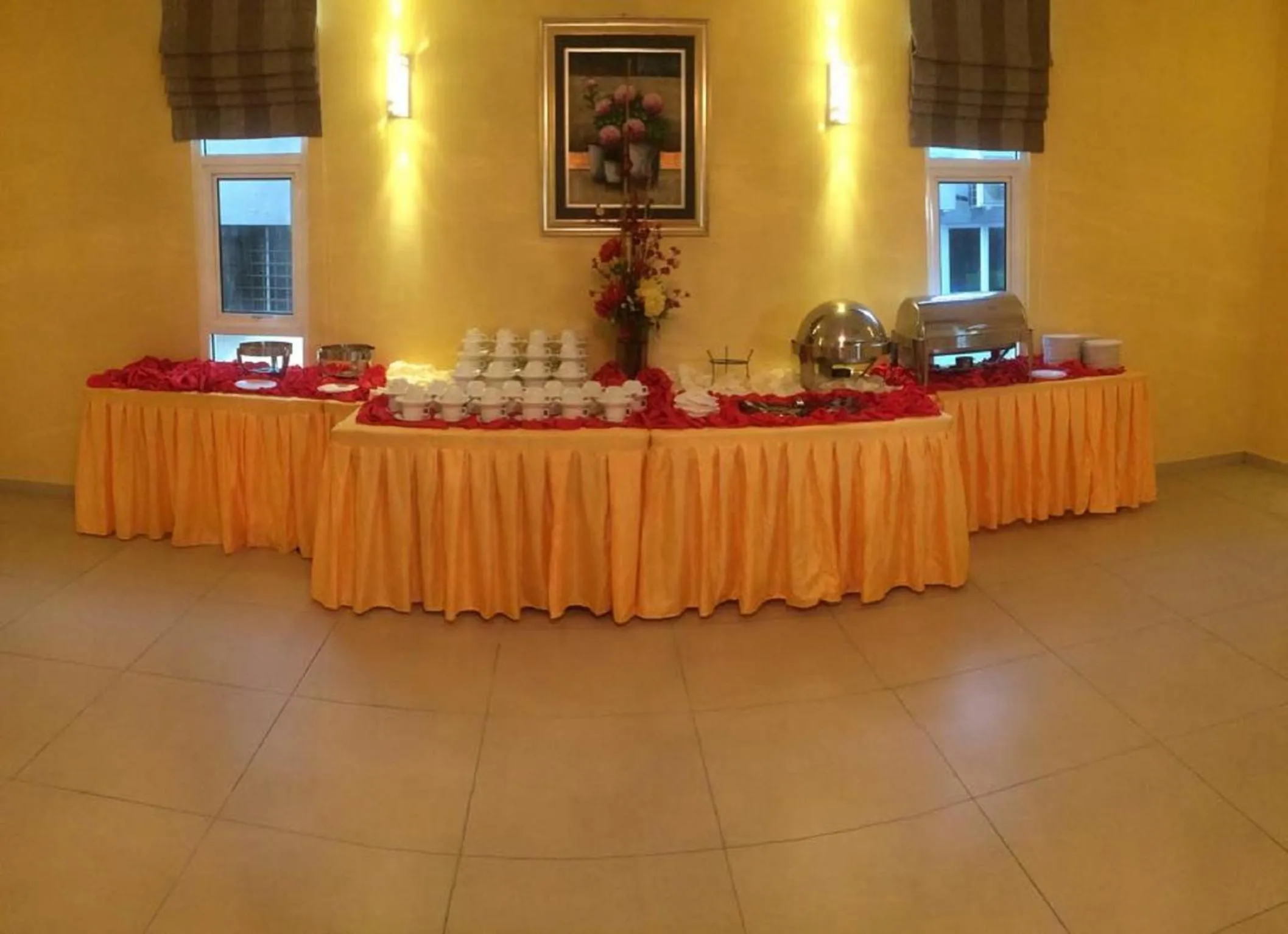 Banquet/Function facilities in MidCity Hotel Melaka
