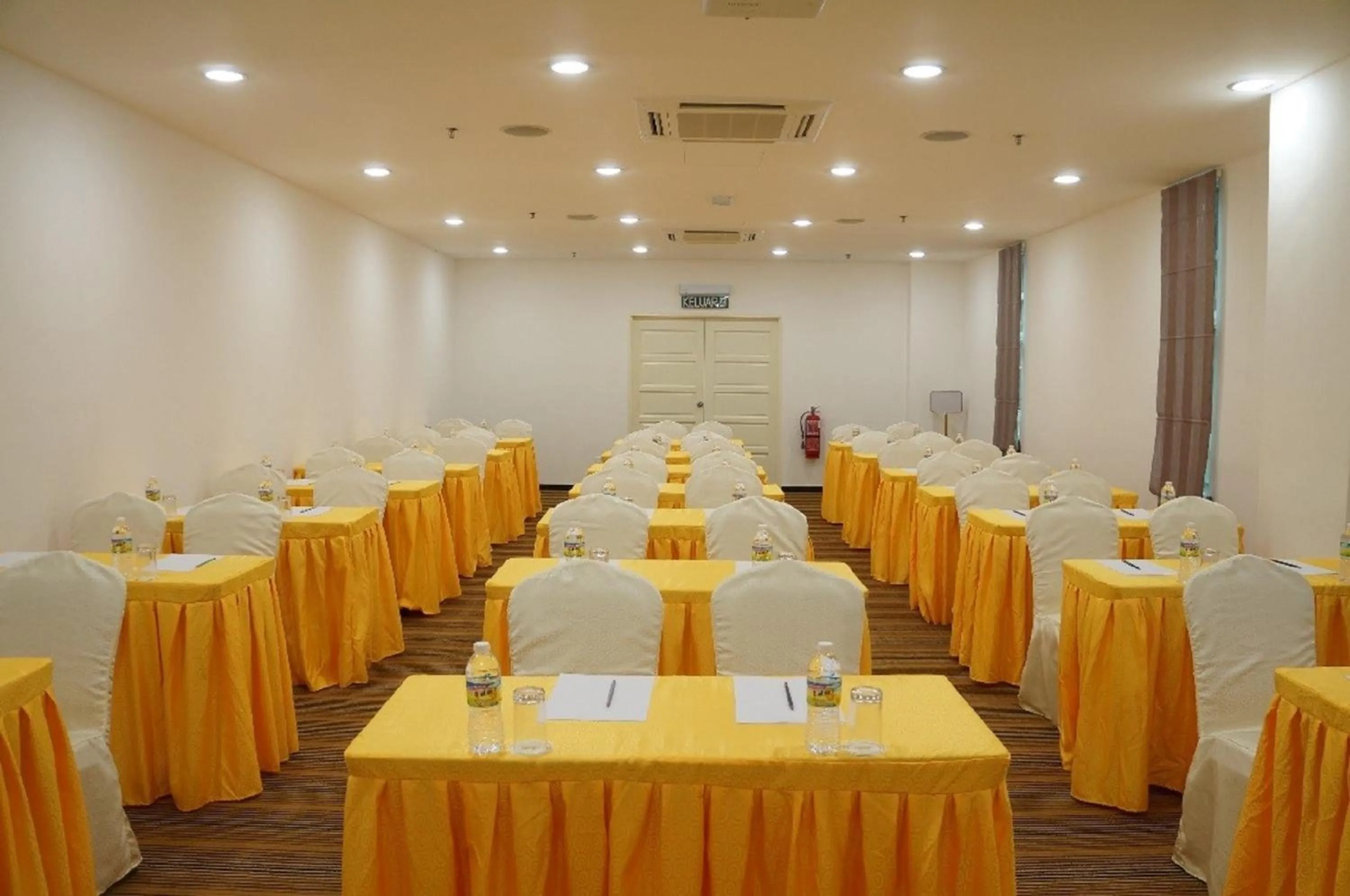 Banquet/Function facilities in MidCity Hotel Melaka