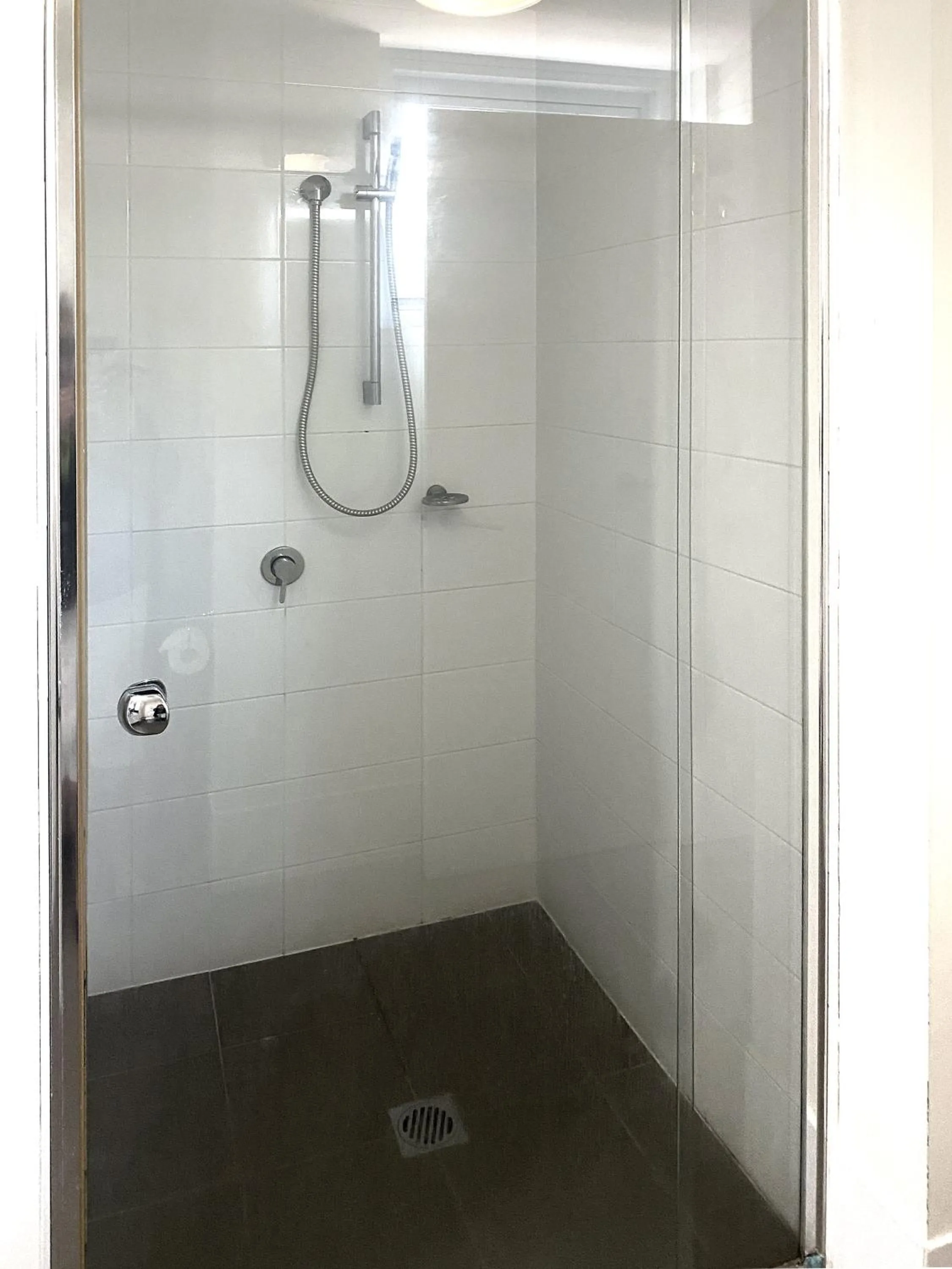 Bathroom in Curtis Central Apartments Official