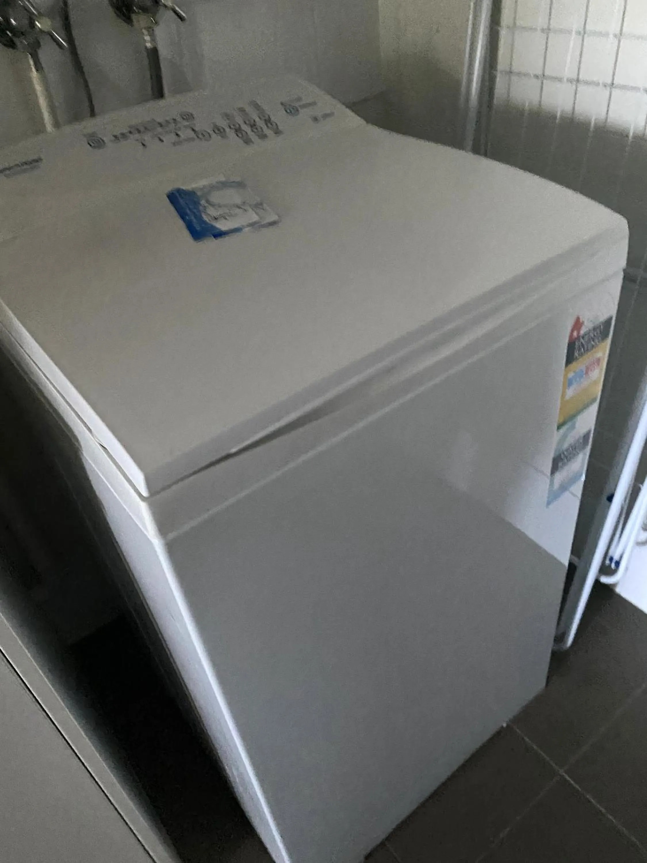 laundry in Curtis Central Apartments Official