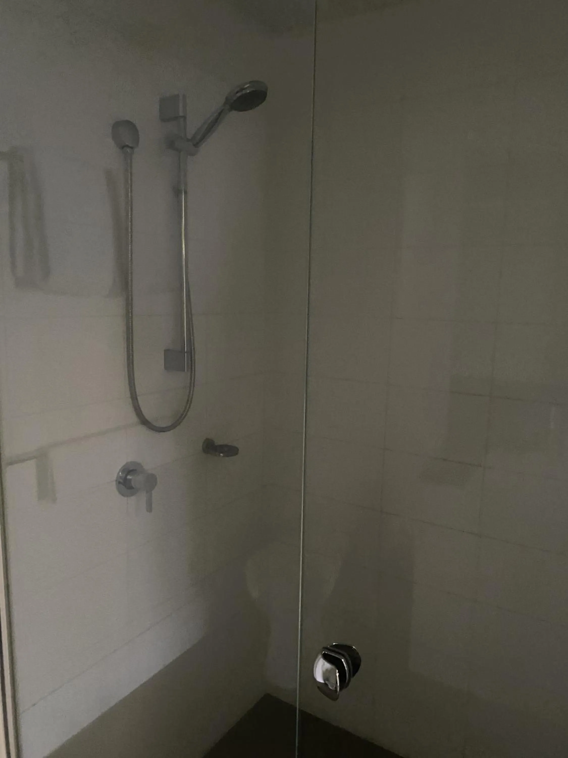 Bathroom in Curtis Central Apartments Official