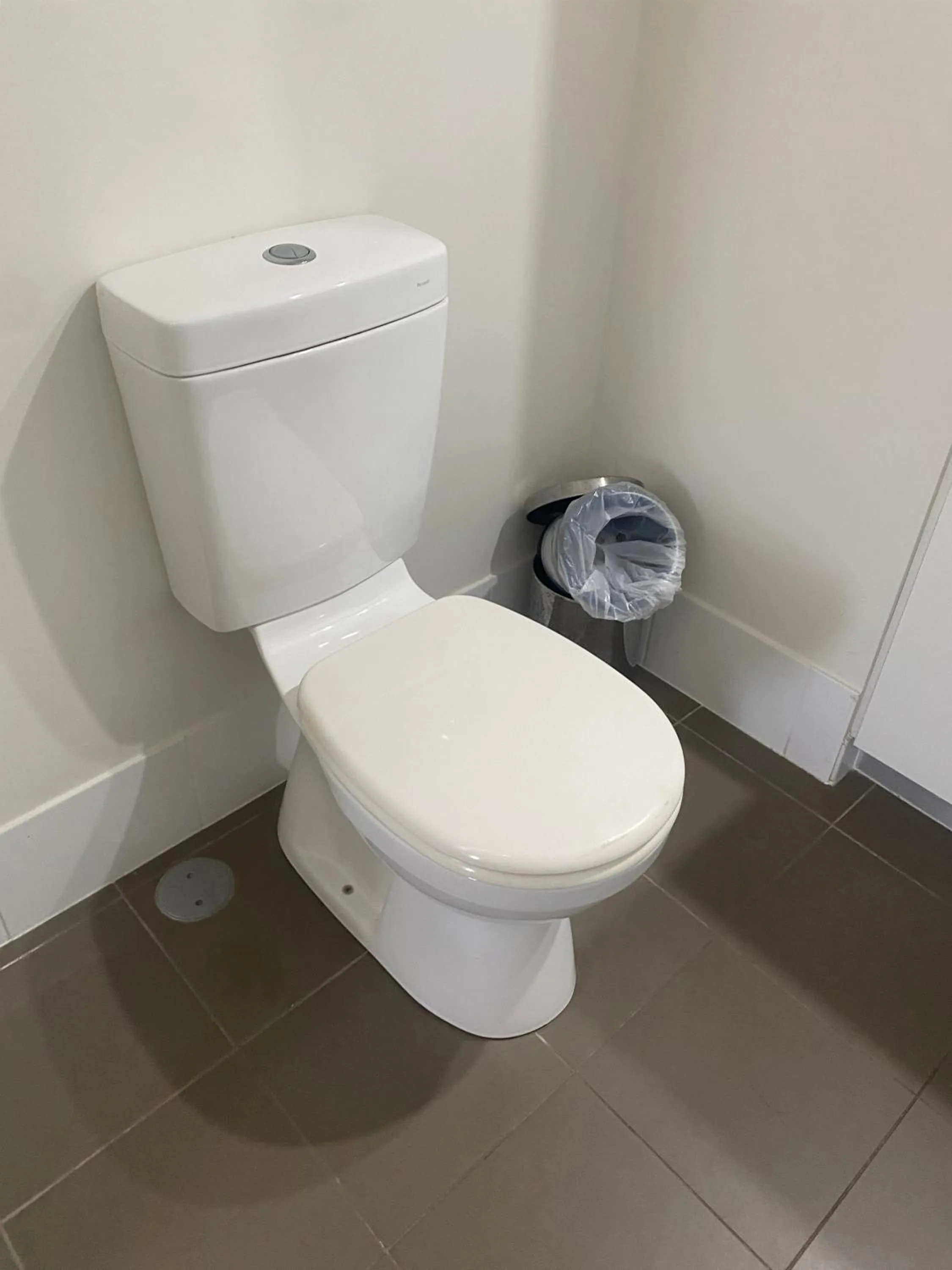 Bathroom in Curtis Central Apartments Official