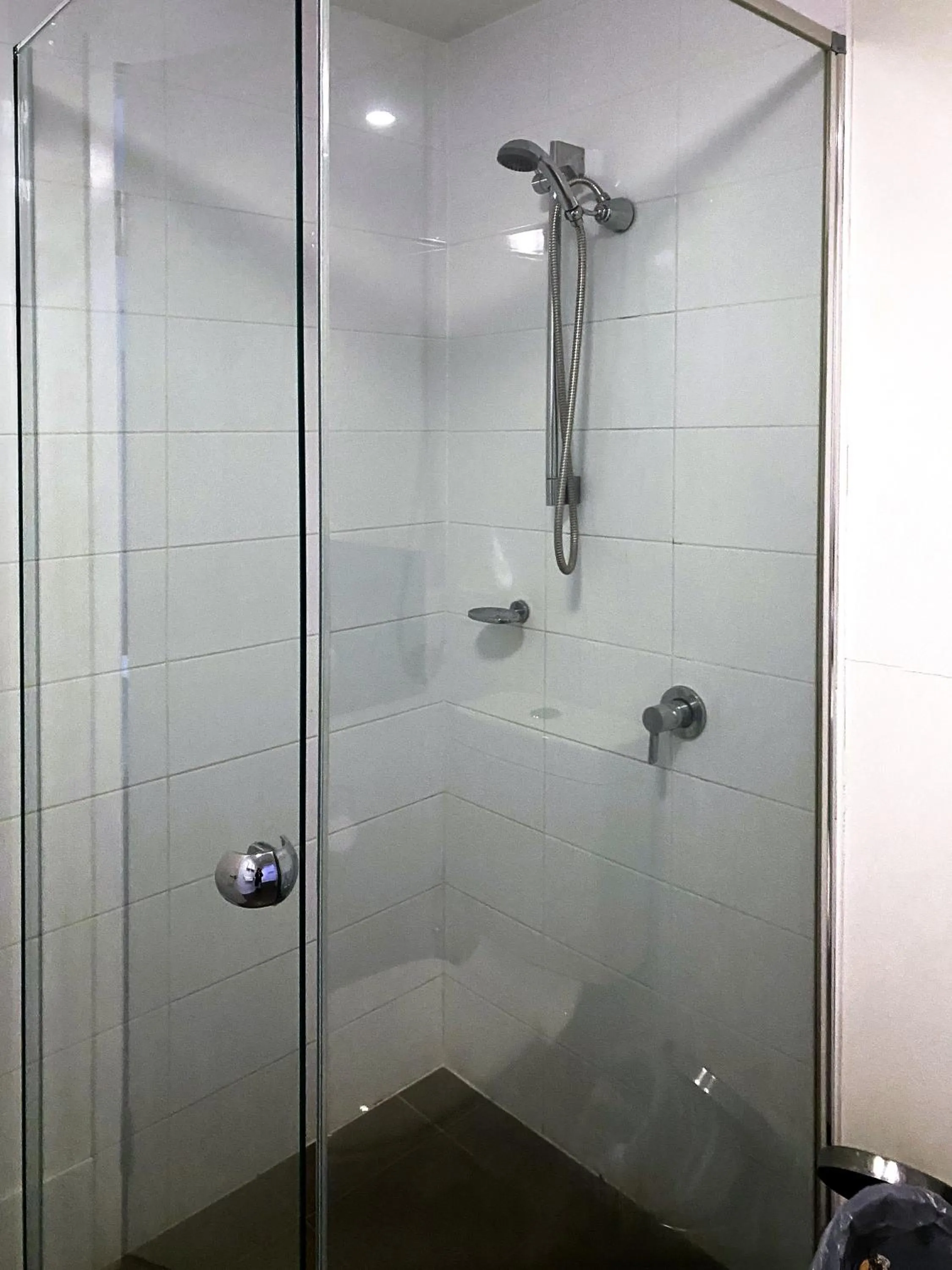 Bathroom in Curtis Central Apartments Official