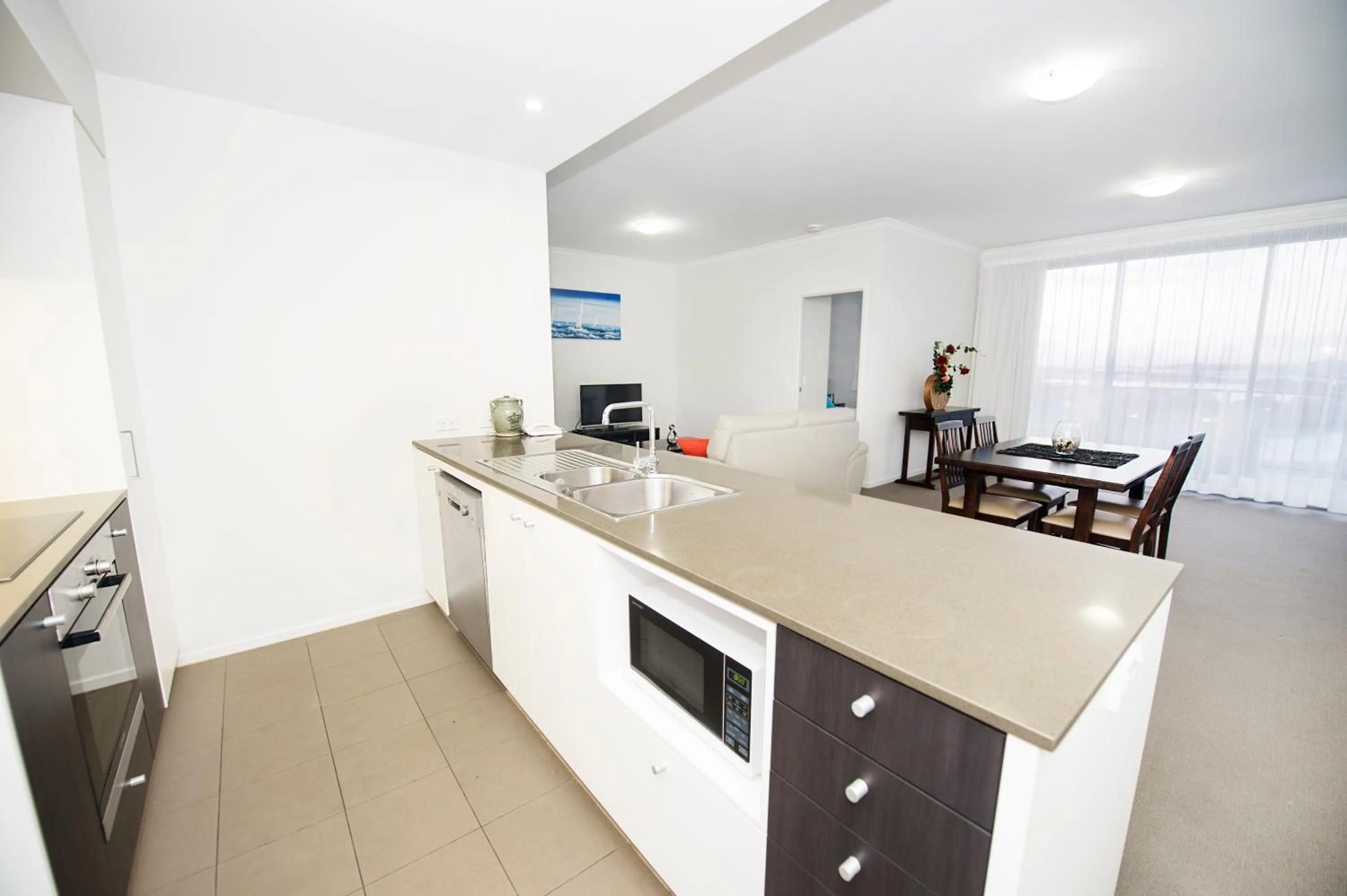 Balcony/Terrace in Curtis Central Apartments Official