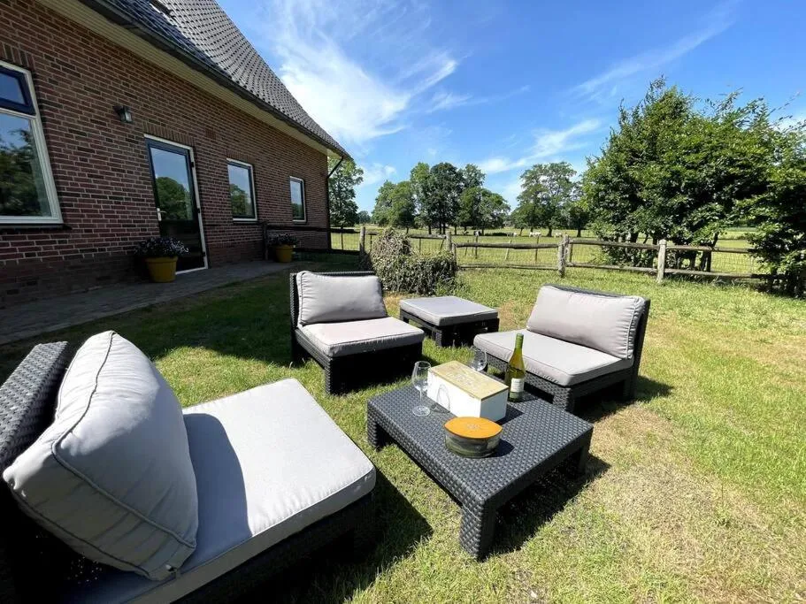 Woonboerderij Markelo