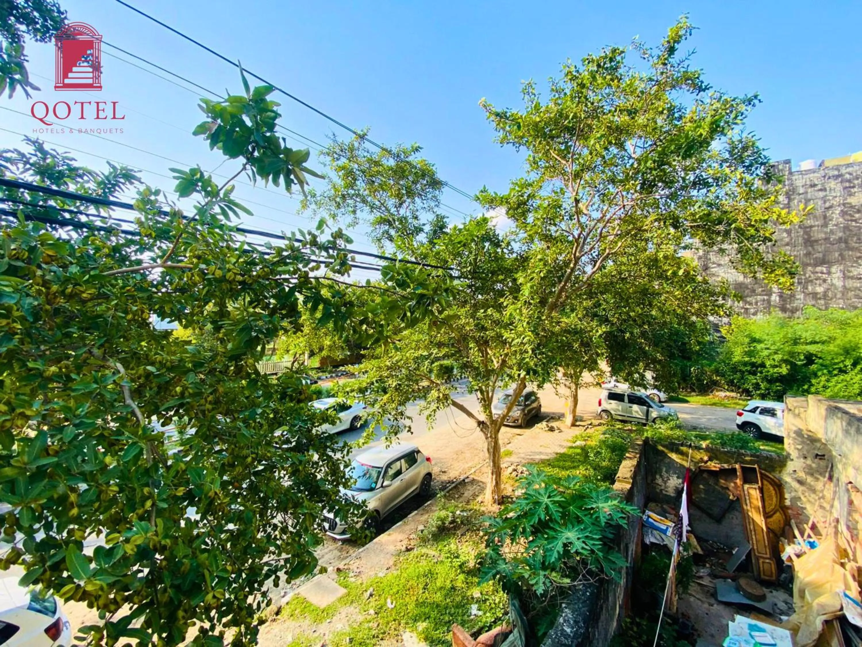 Spring in Qotel Hotel Rama Rohini Sector-24 Couple Friendly