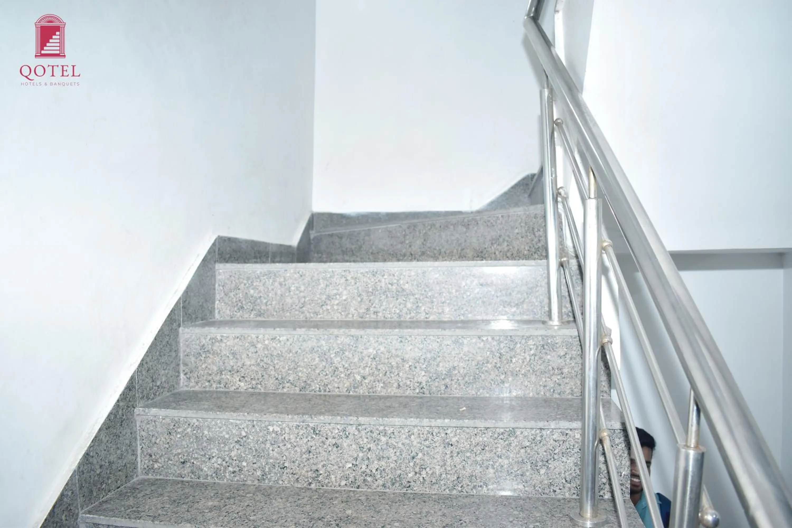 Facade/entrance in Qotel Hotel Rama Rohini Sector-24 Couple Friendly