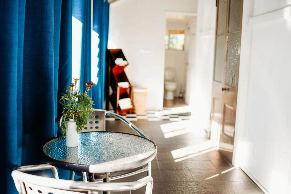 Balcony/Terrace in Maleny Hotel