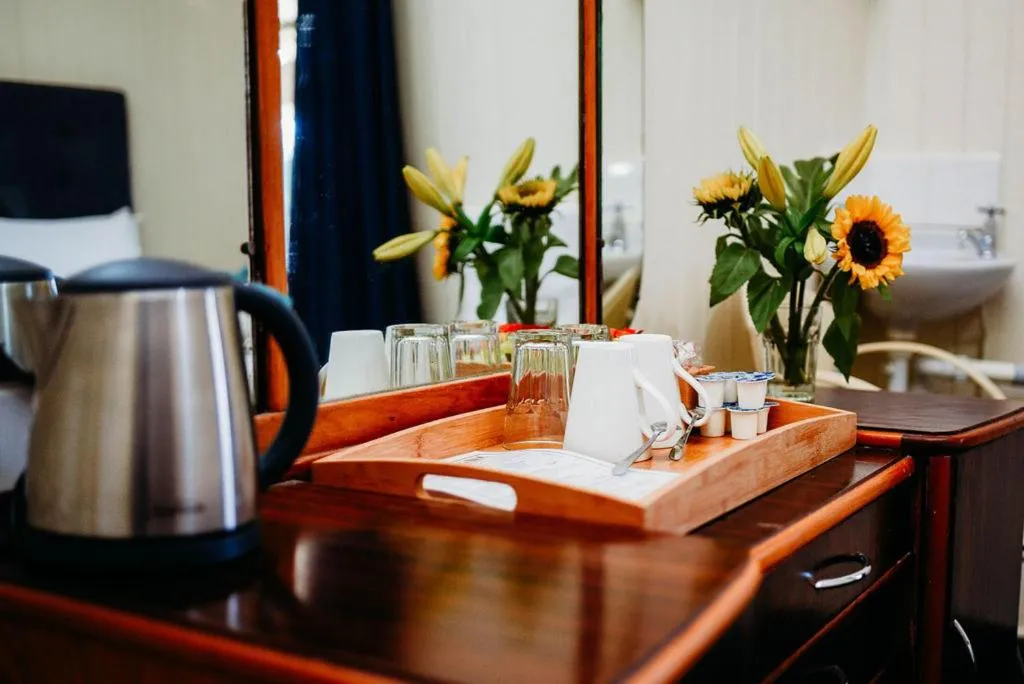 Decorative detail in Maleny Hotel