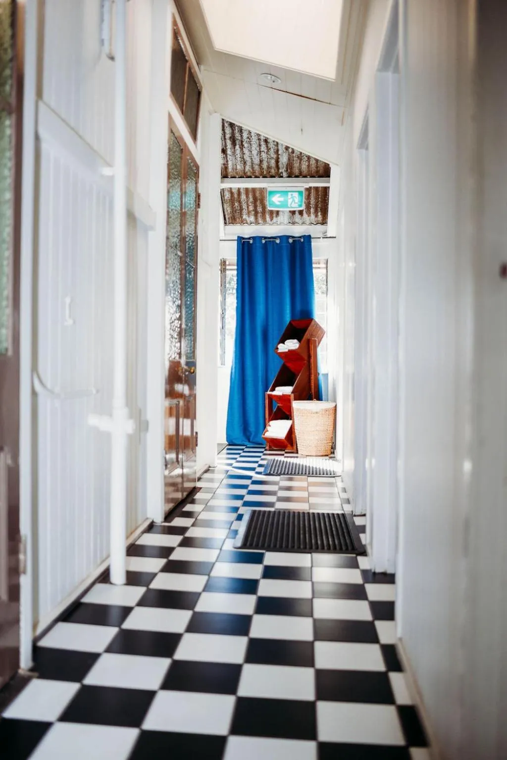 Bathroom in Maleny Hotel