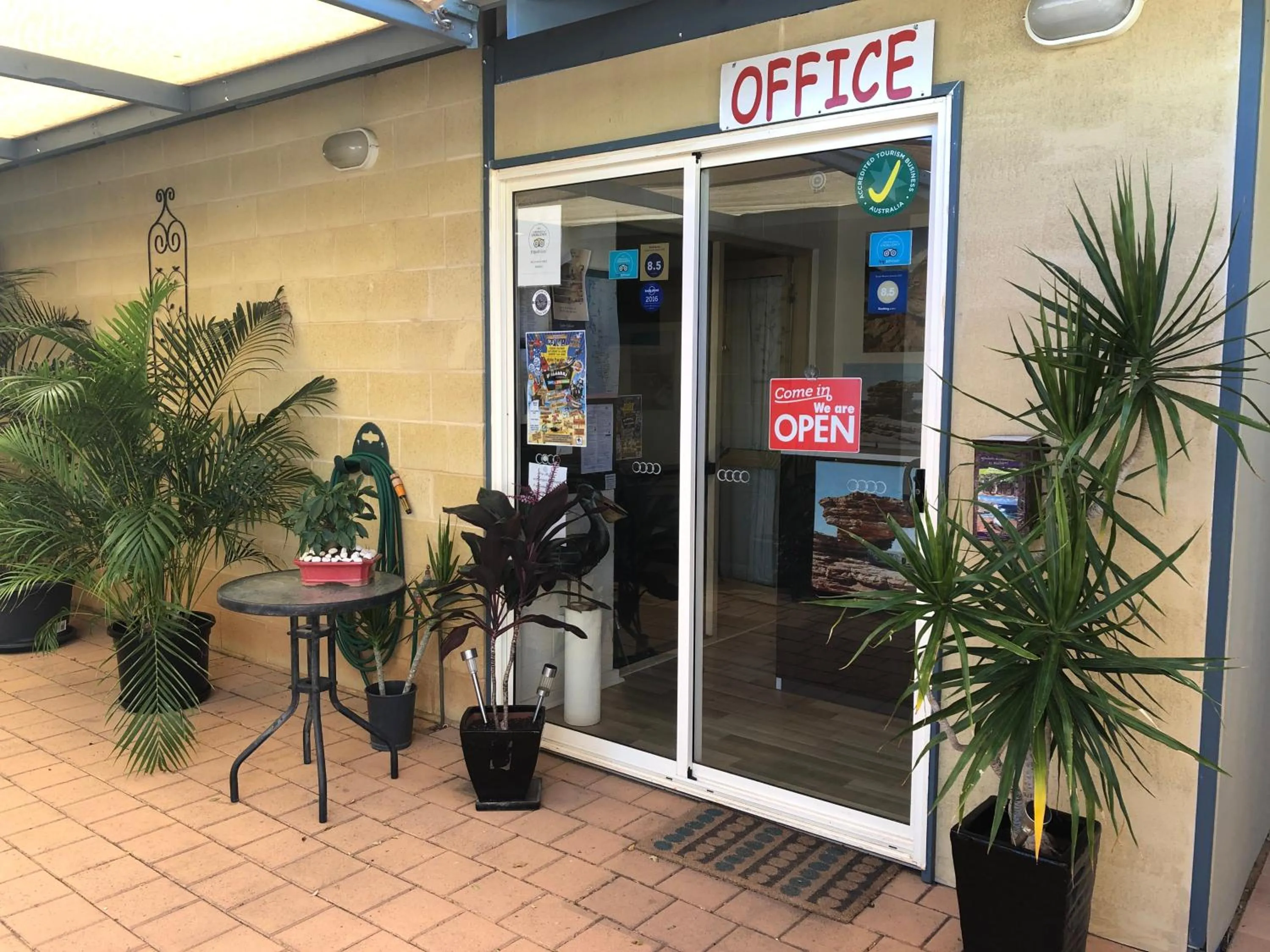 Property building in Pelican's Nest