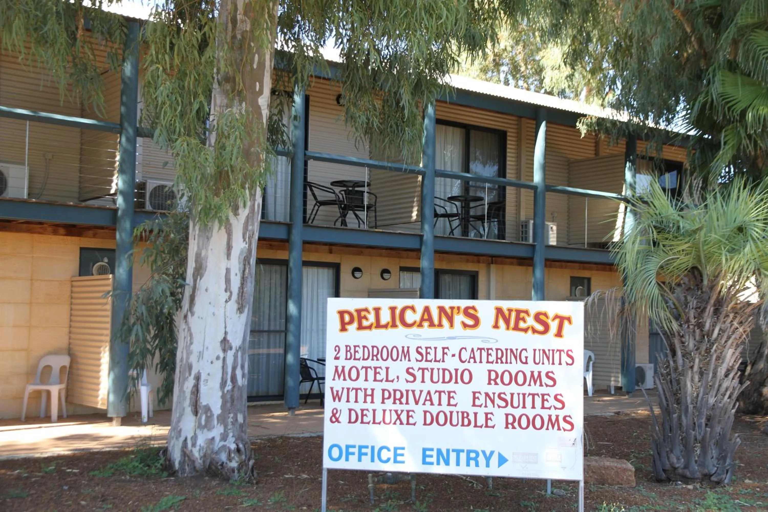 Balcony/Terrace in Pelican's Nest