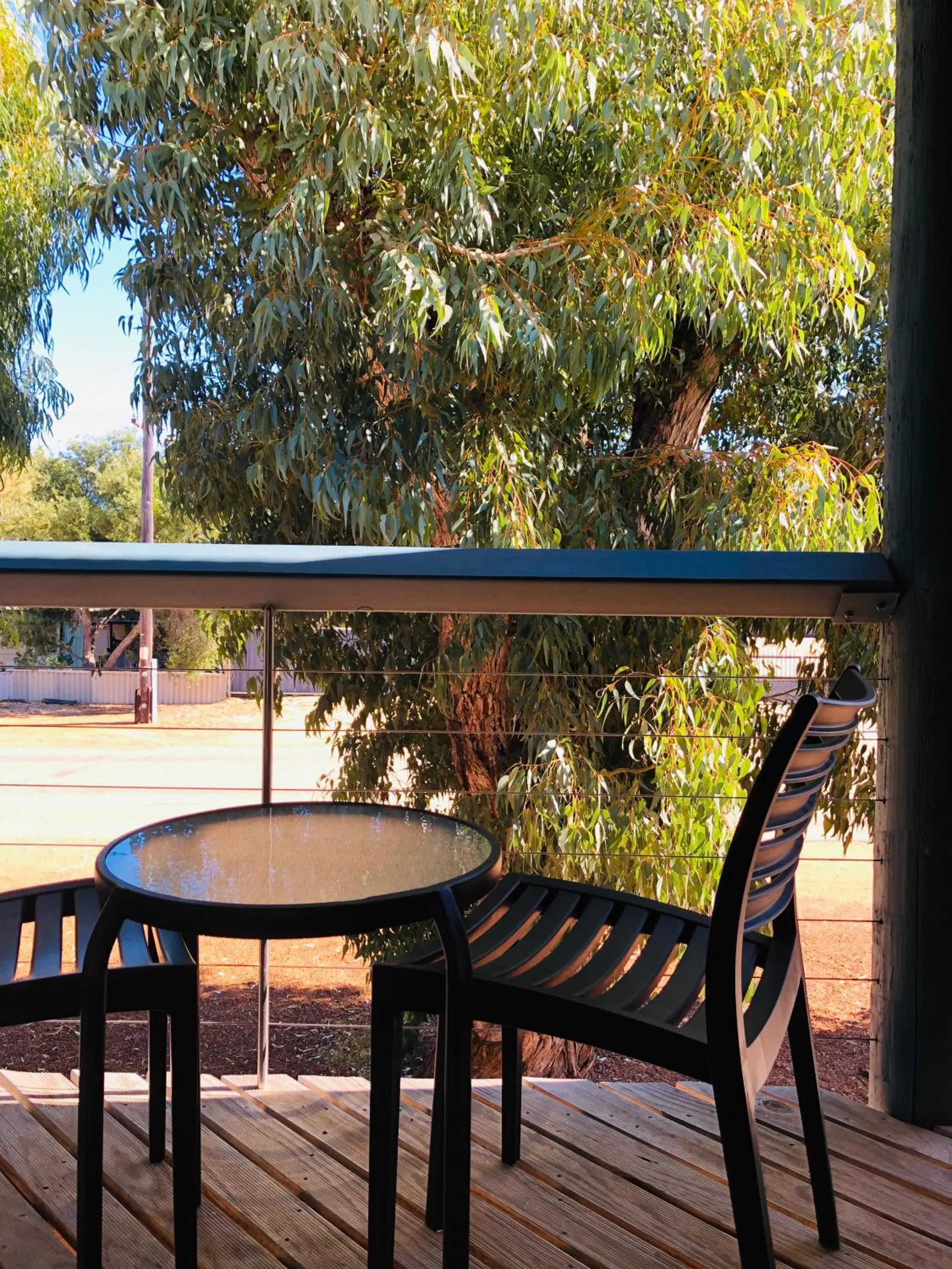 Balcony/Terrace in Pelican's Nest
