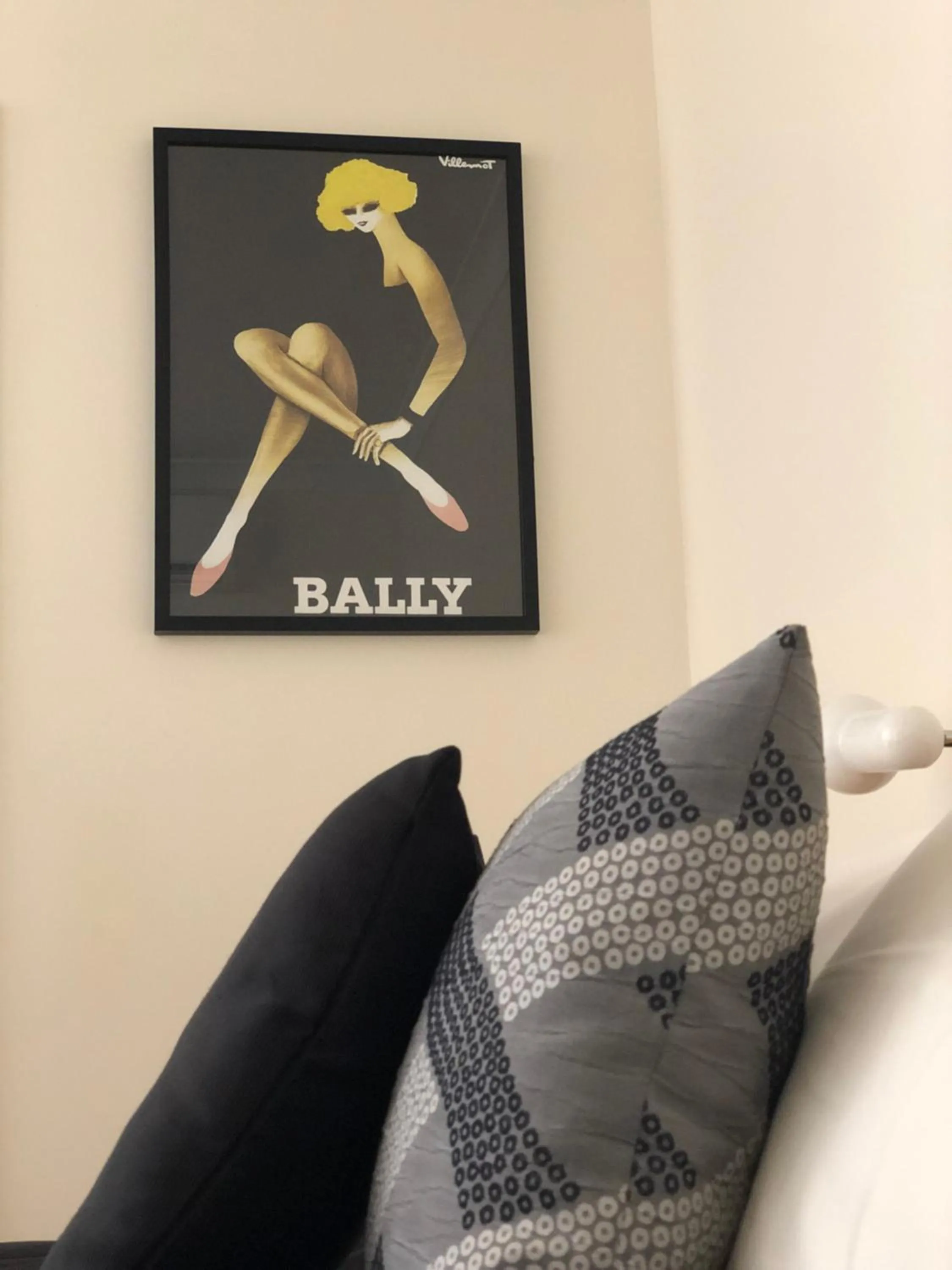 Bedroom in Pelican's Nest