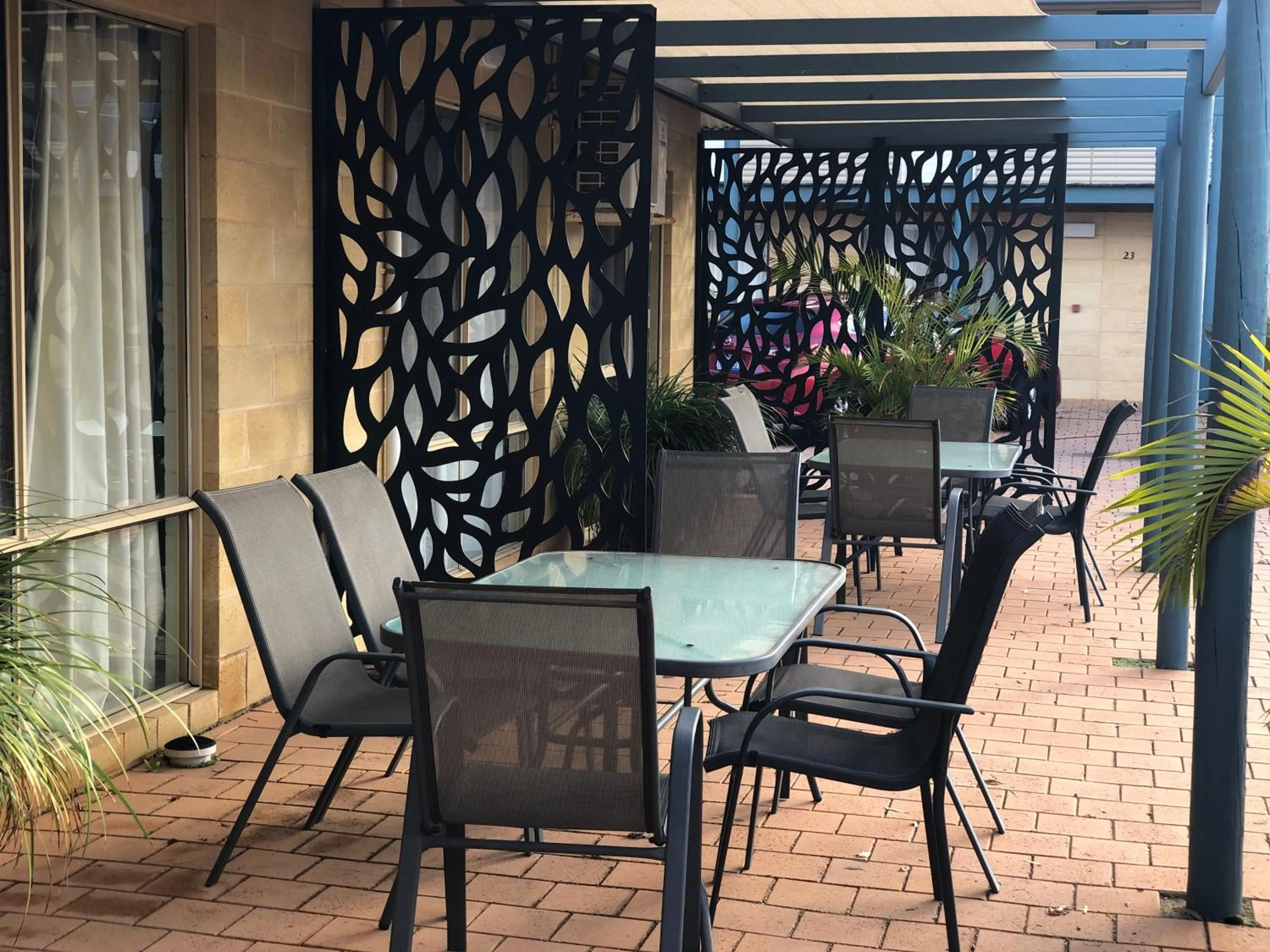 Property building in Pelican's Nest