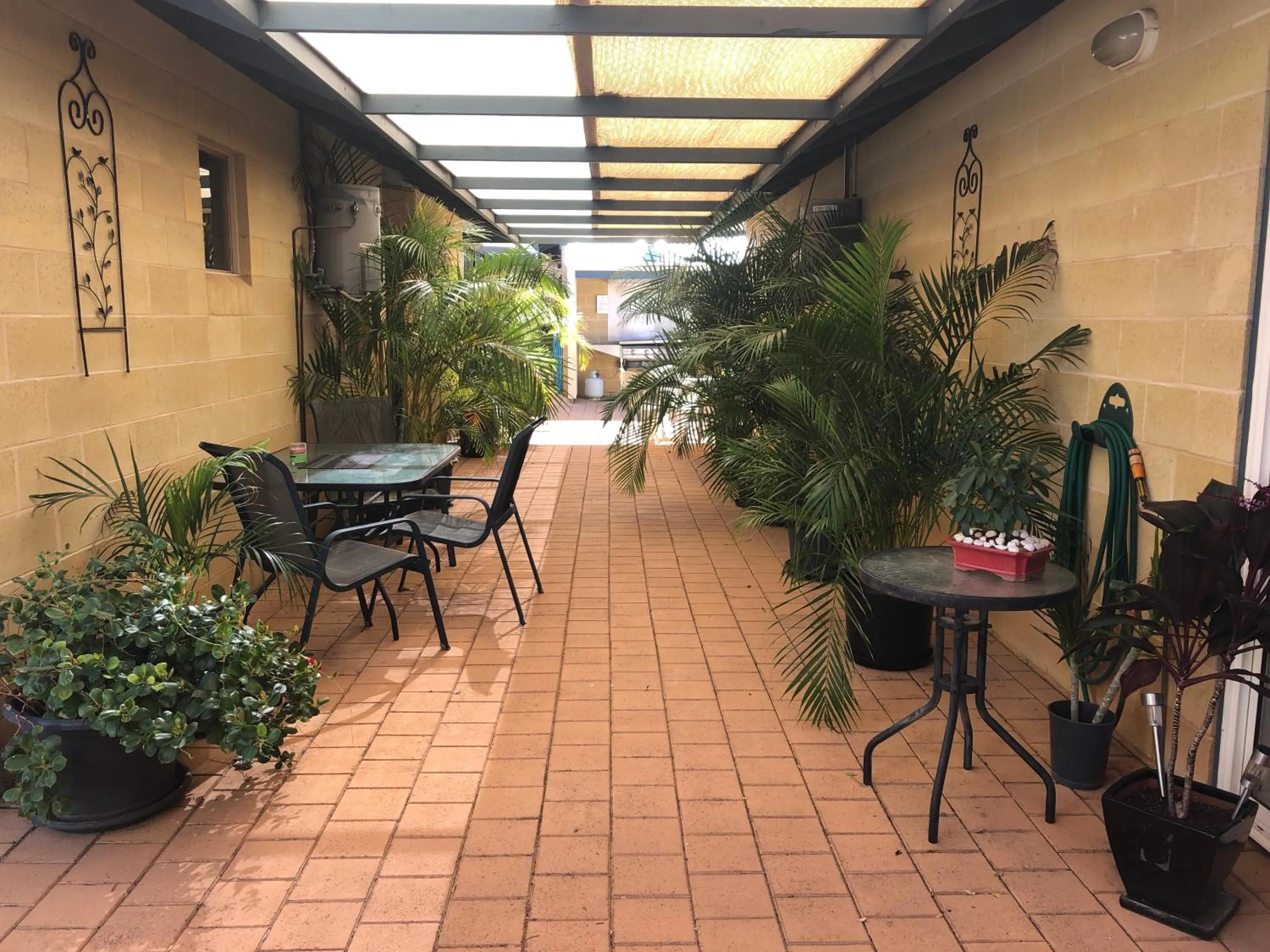 Property building in Pelican's Nest