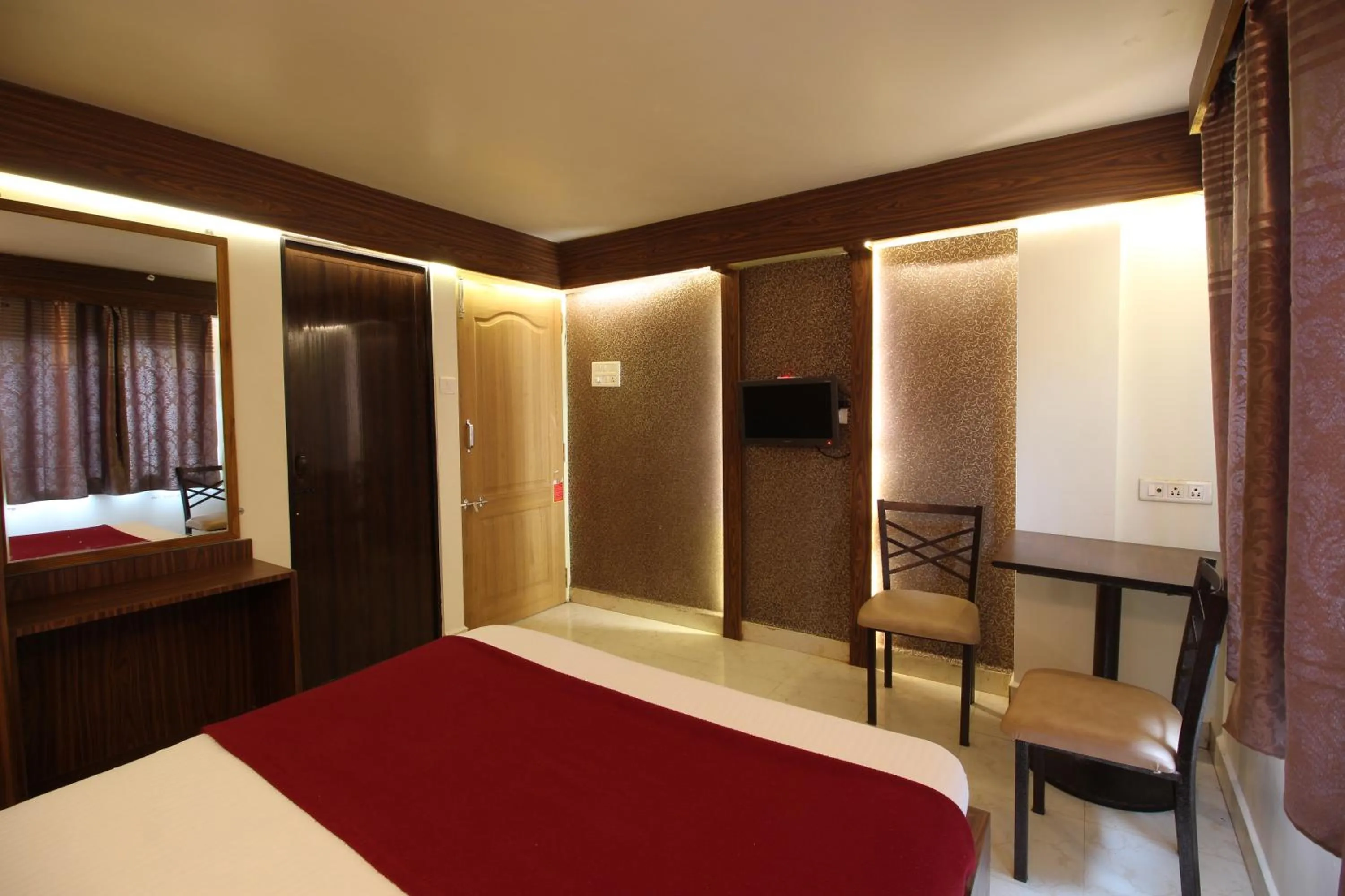 Roundcube Guest House