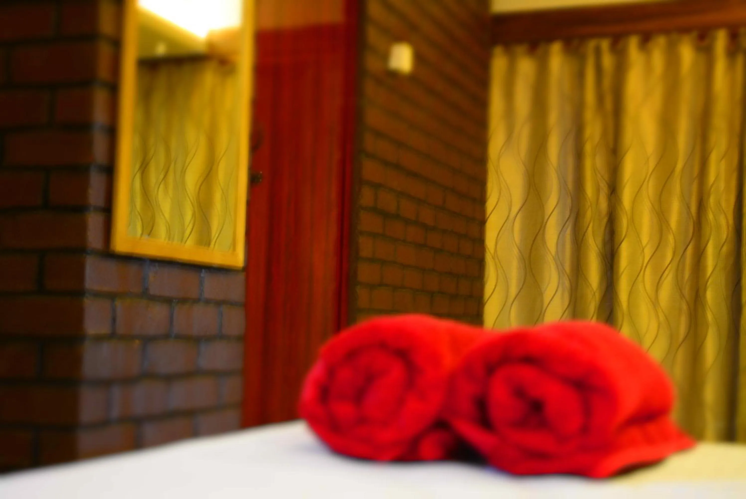 Other, Bed in Roundcube Guest House